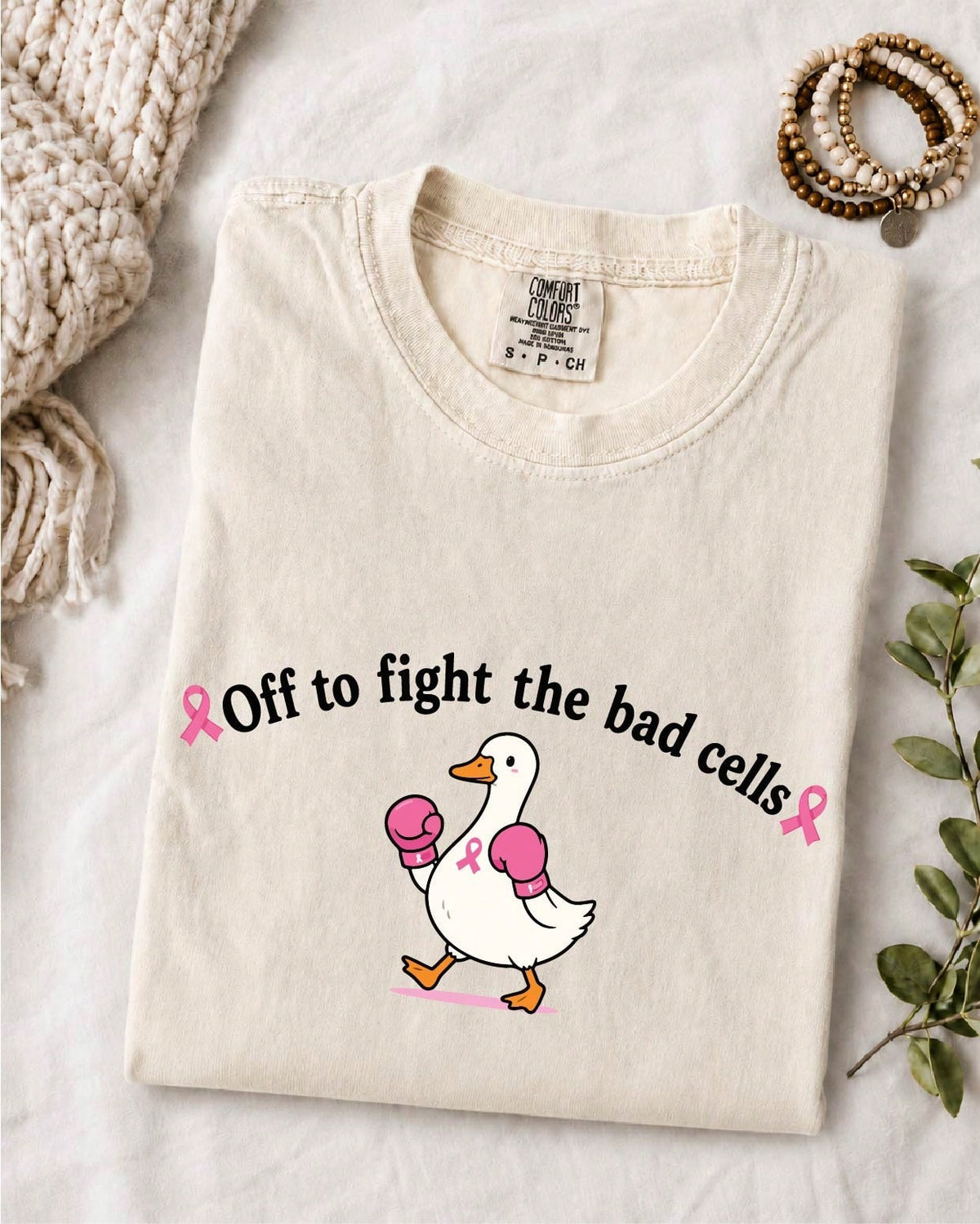 Breast Cancer T-Shirt
