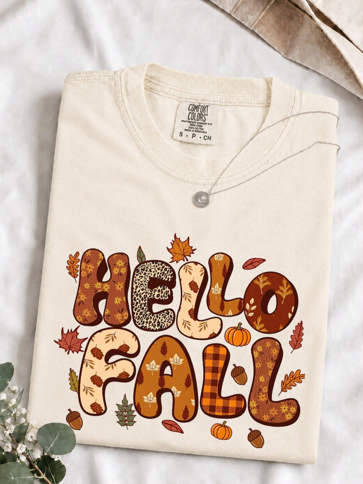 Hello Fall T-Shirt