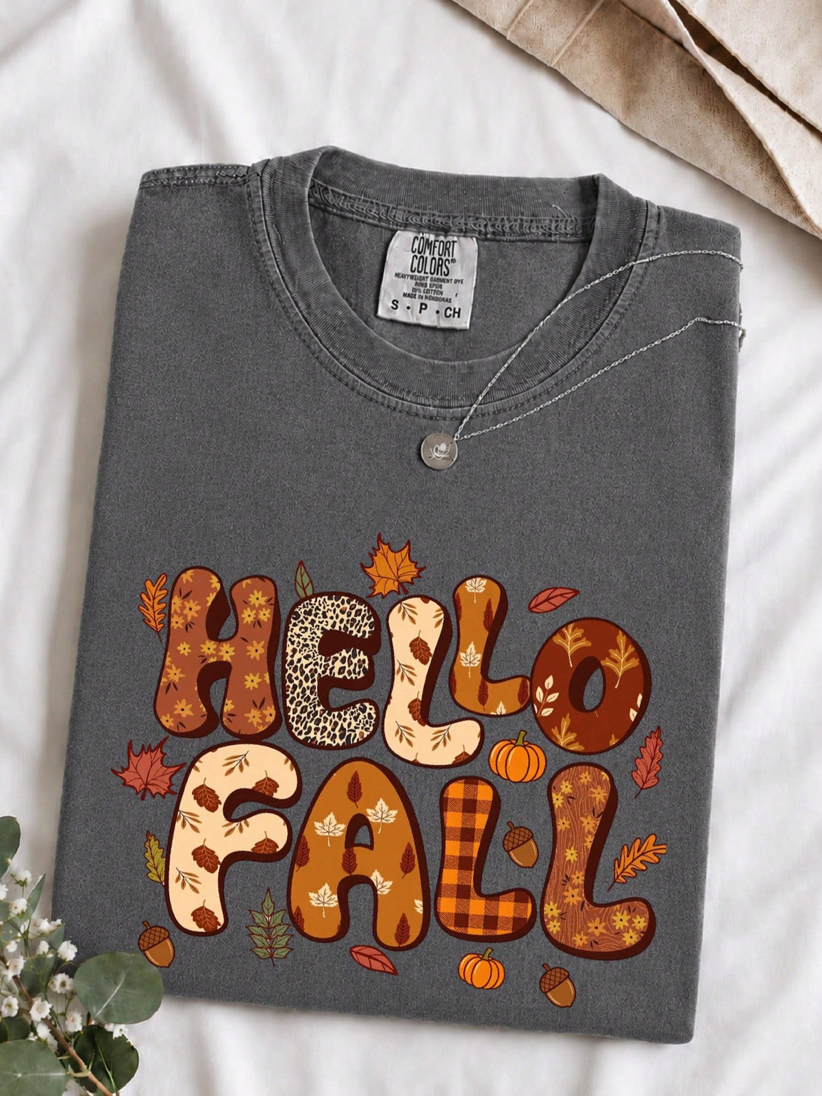 Hello Fall T-Shirt
