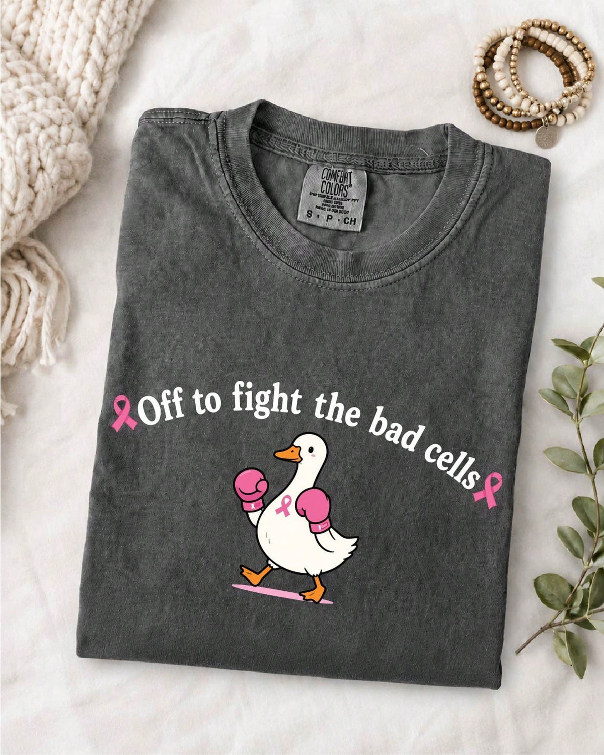 Breast Cancer T-Shirt