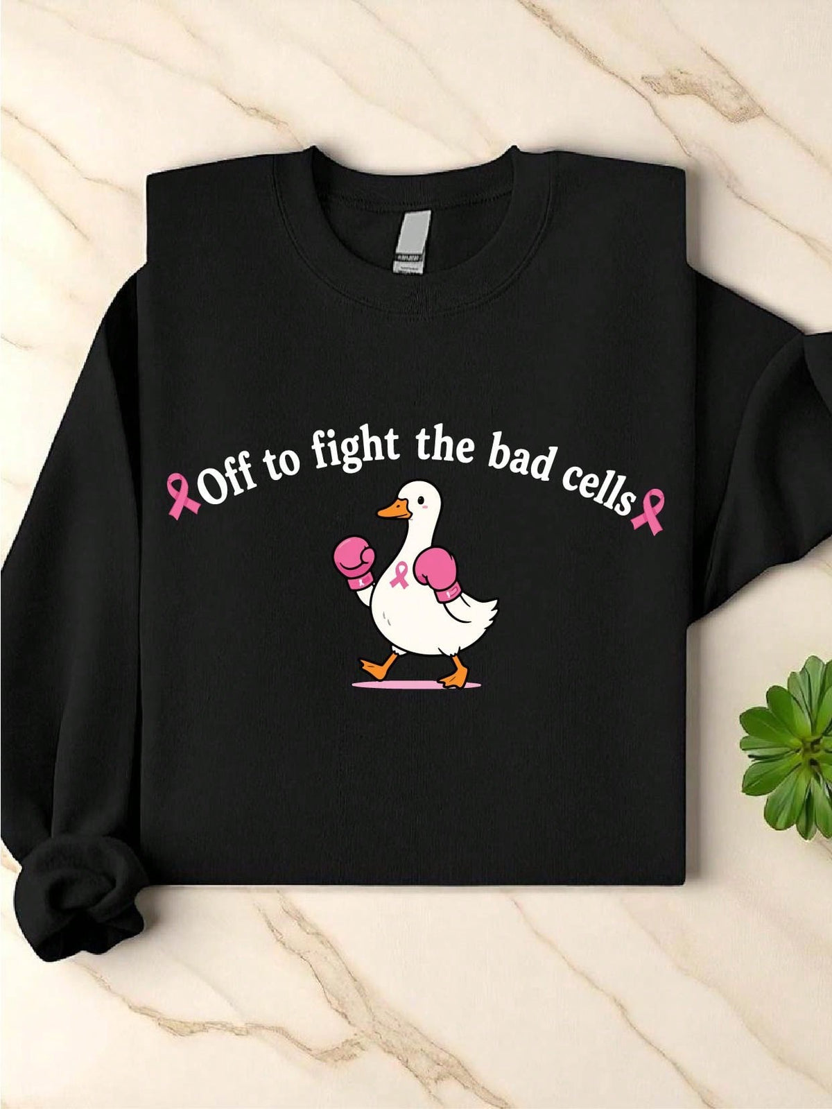 Breast Cancer Sweatshirt