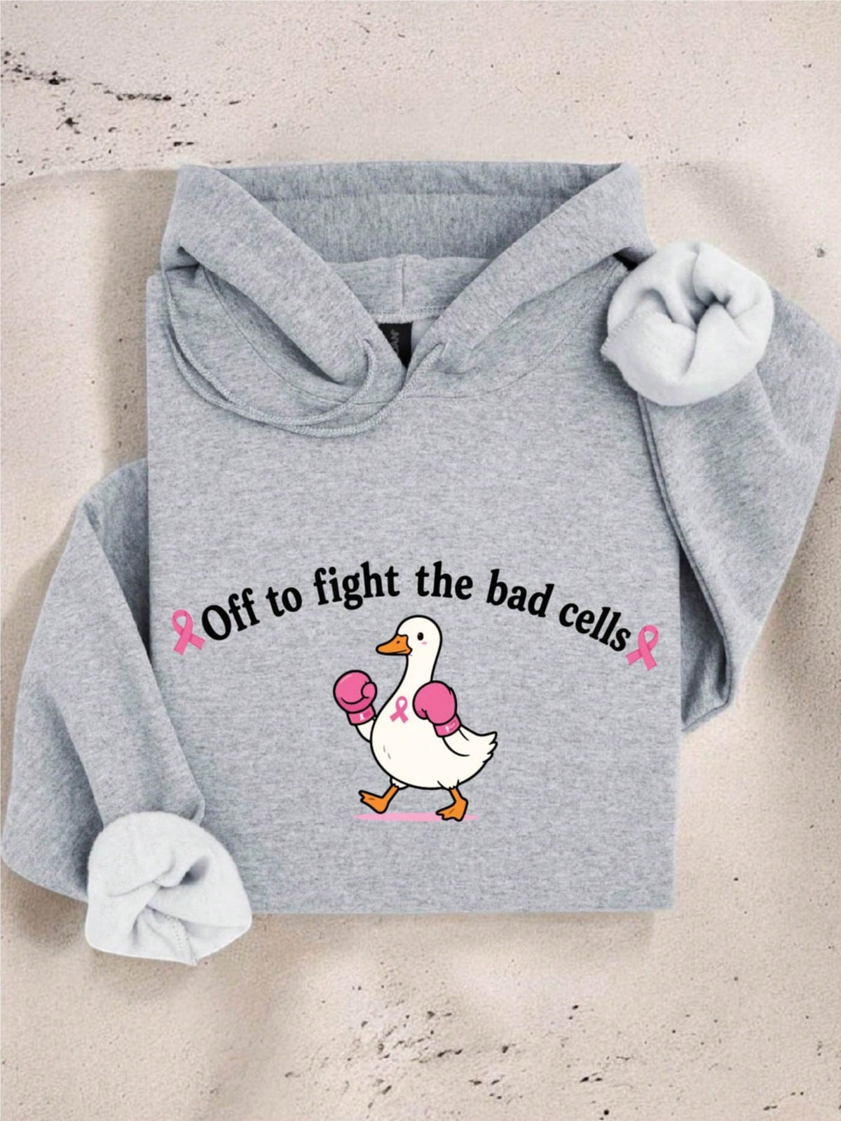 Breast Cancer Hoodie