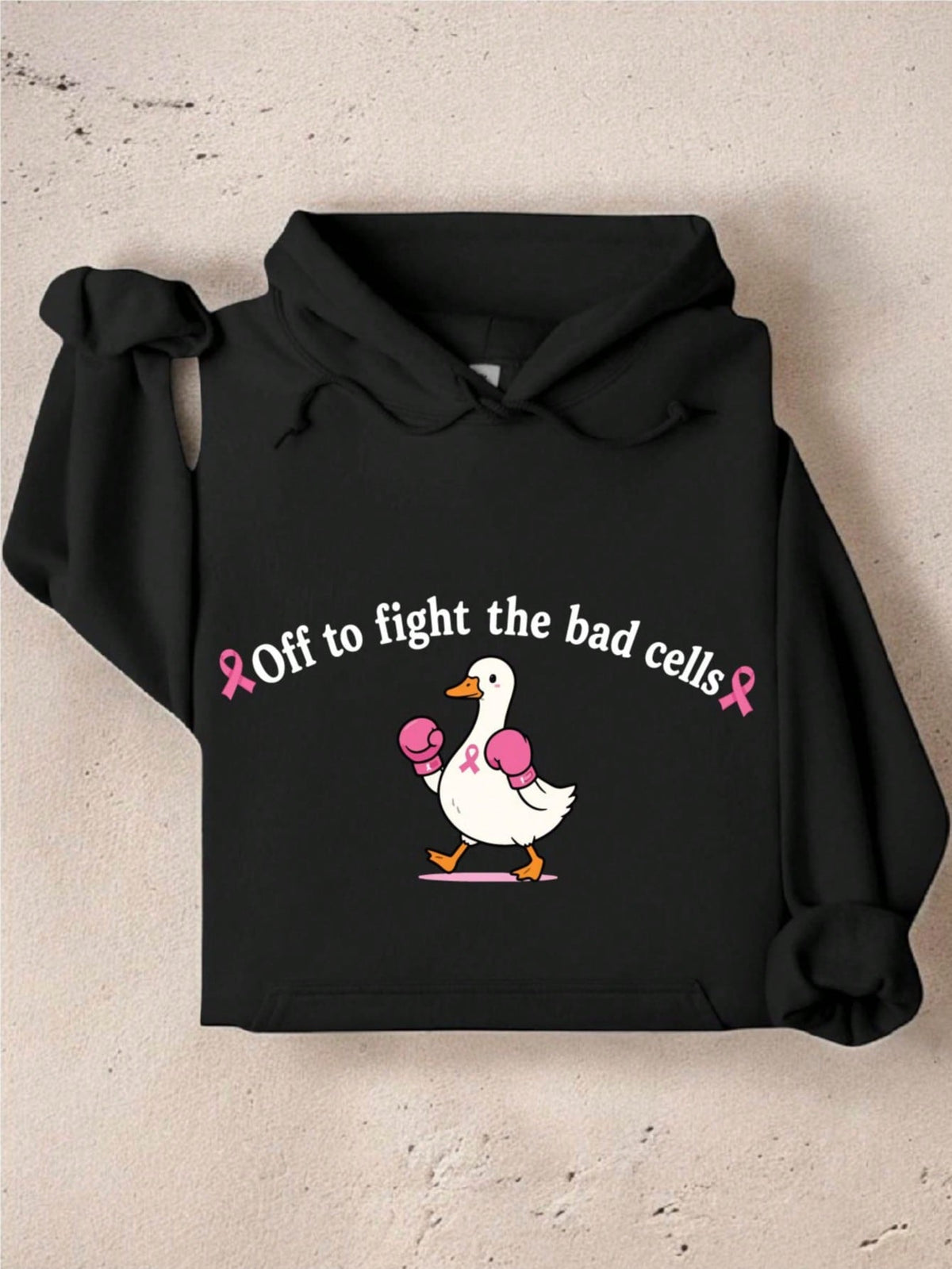 Breast Cancer Hoodie