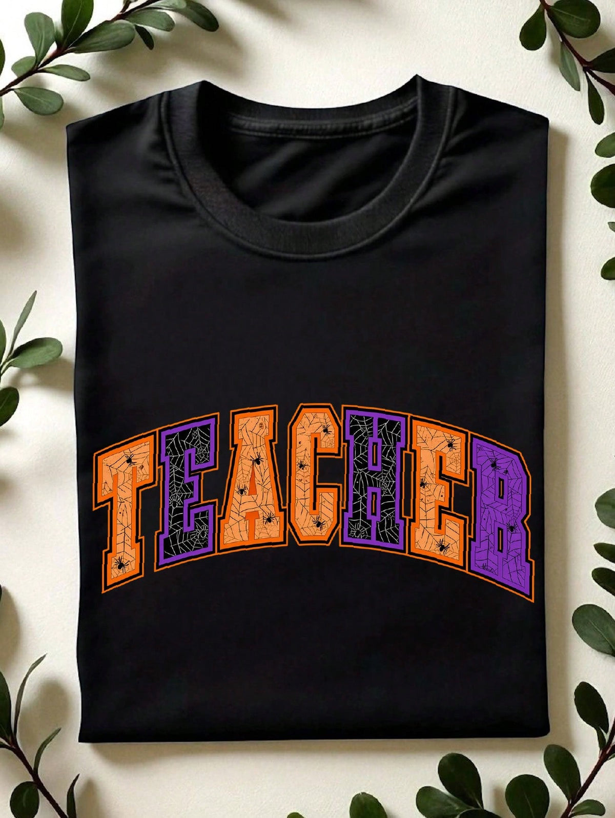 Teacher Halloween T-Shirt