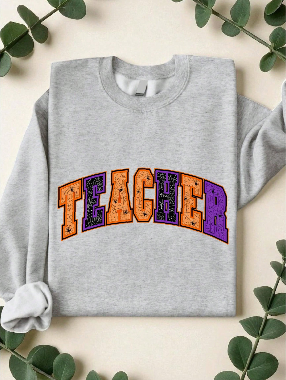 Teacher Halloween Sweatshirt