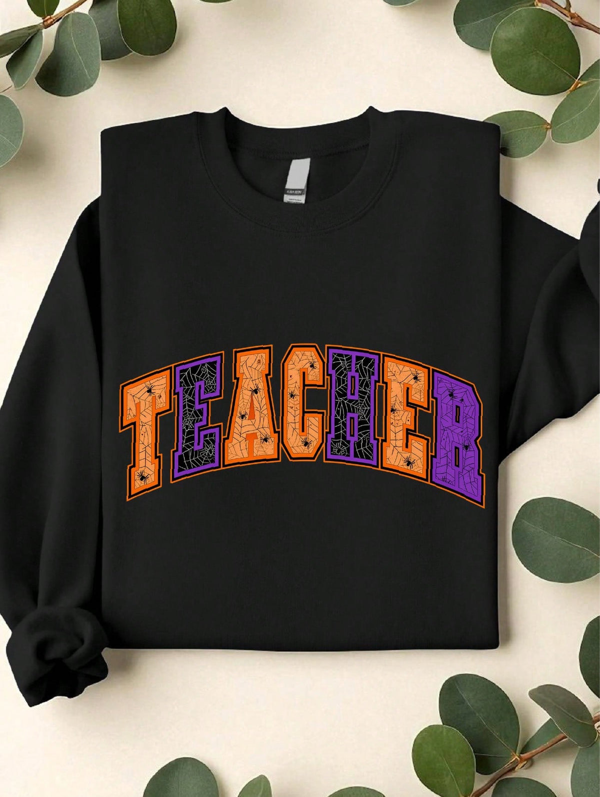 Teacher Halloween Sweatshirt