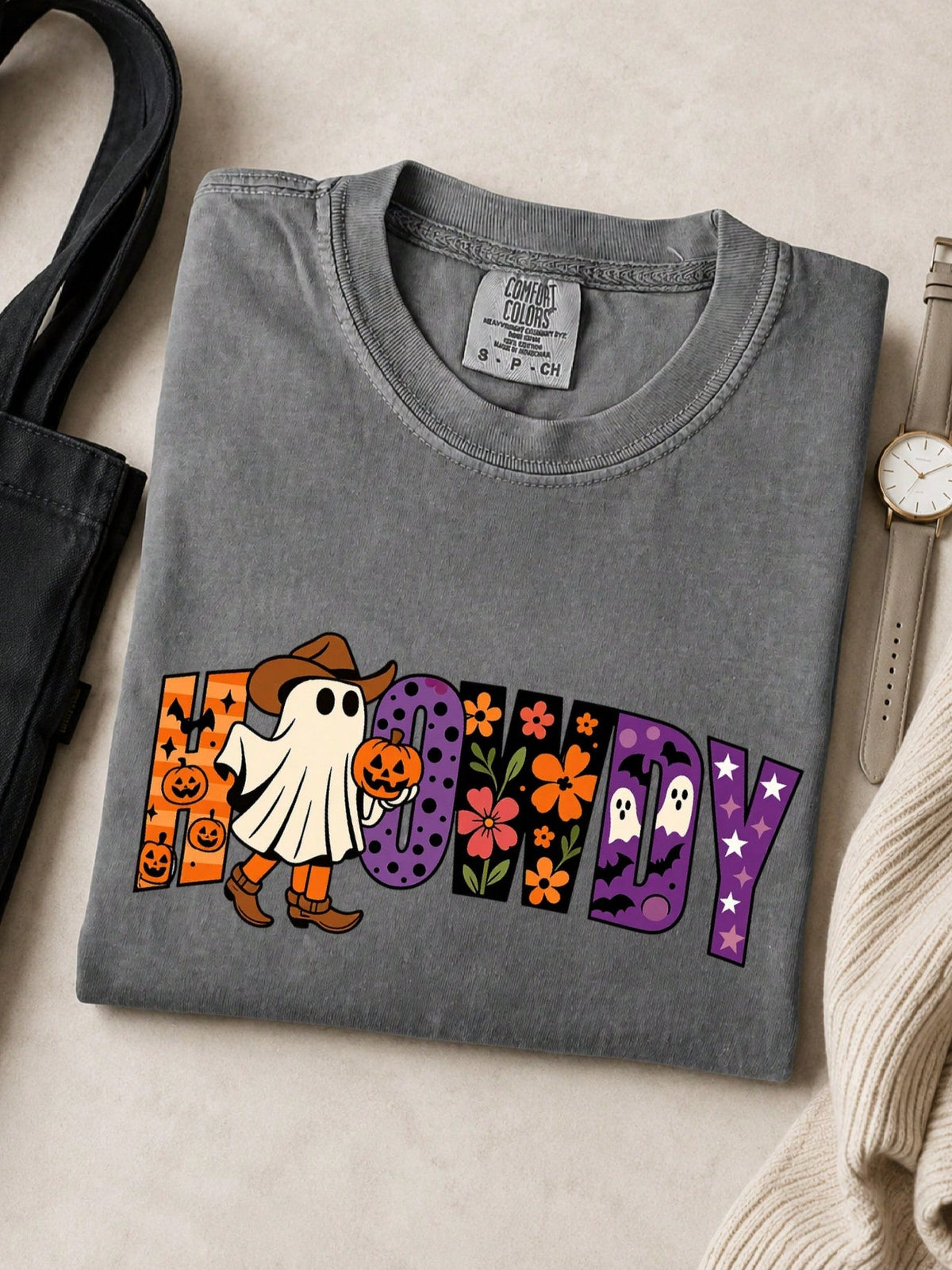Howdy Halloween T-Shirt