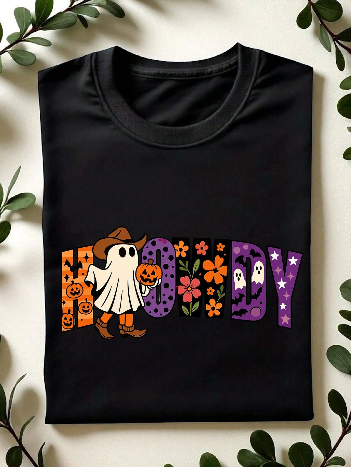 Howdy Halloween T-Shirt