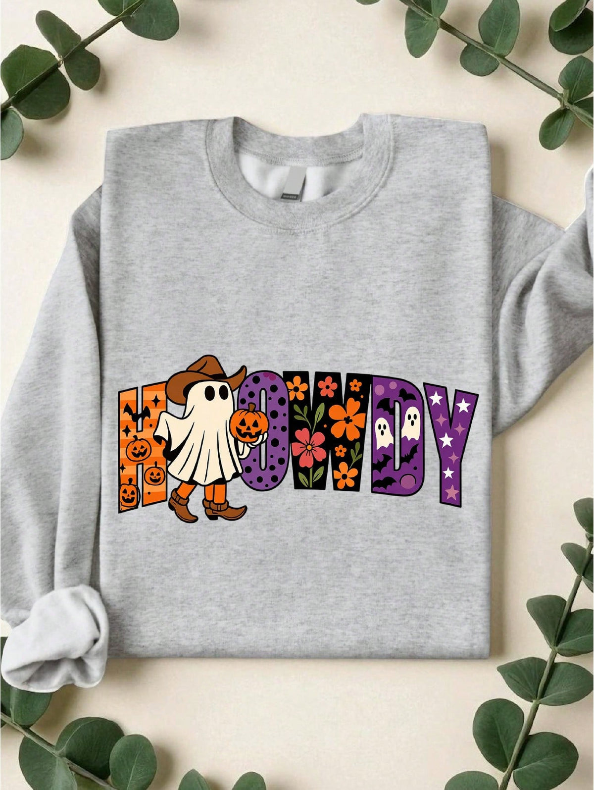 Howdy Halloween Sweatshirt