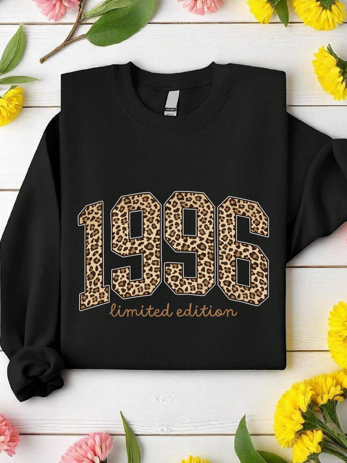 1996 Retro Birthday Sweatshirt