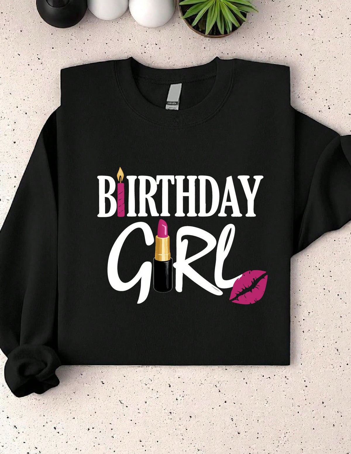 Birthday Girl Sweatshirt
