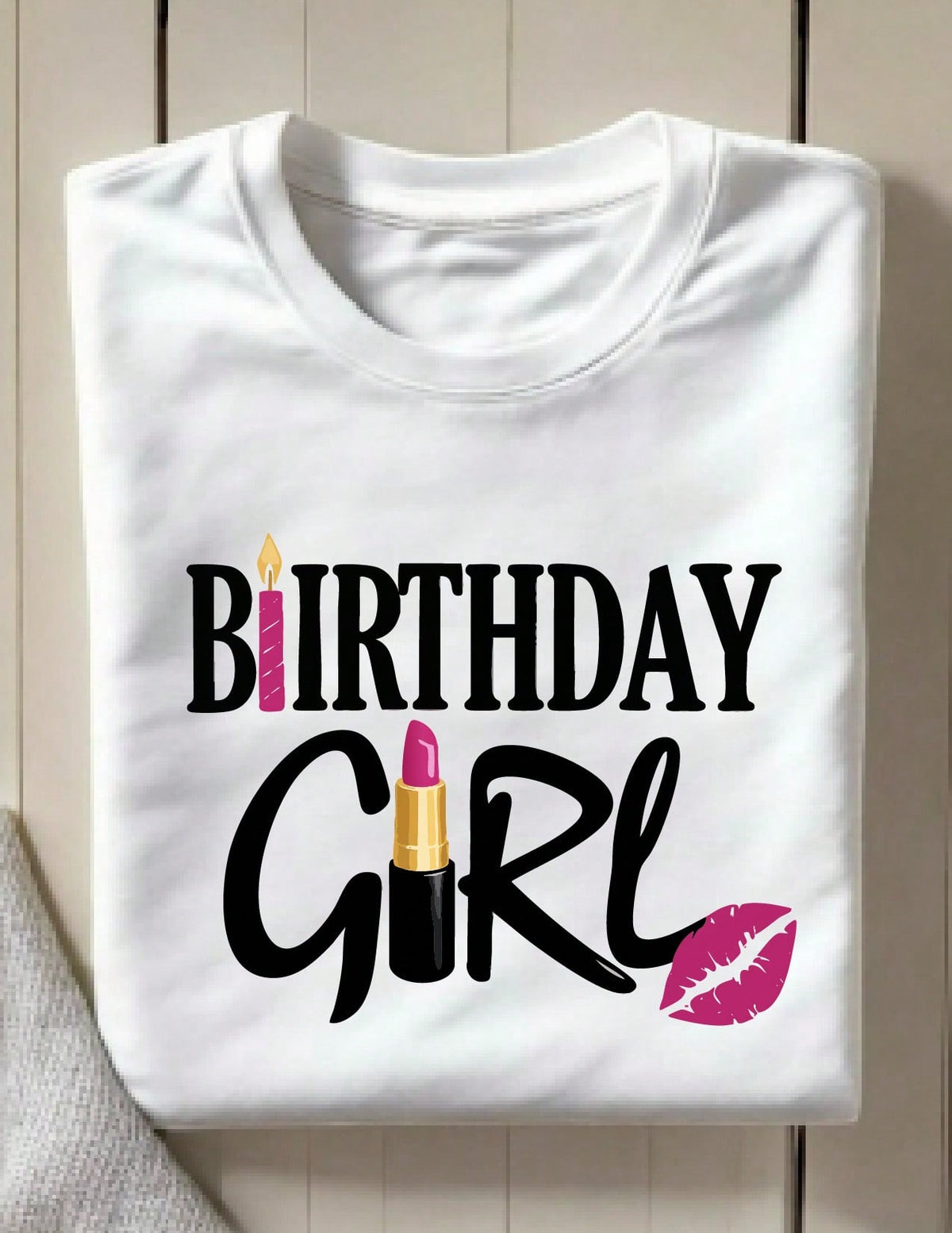 Birthday Girl T-Shirt