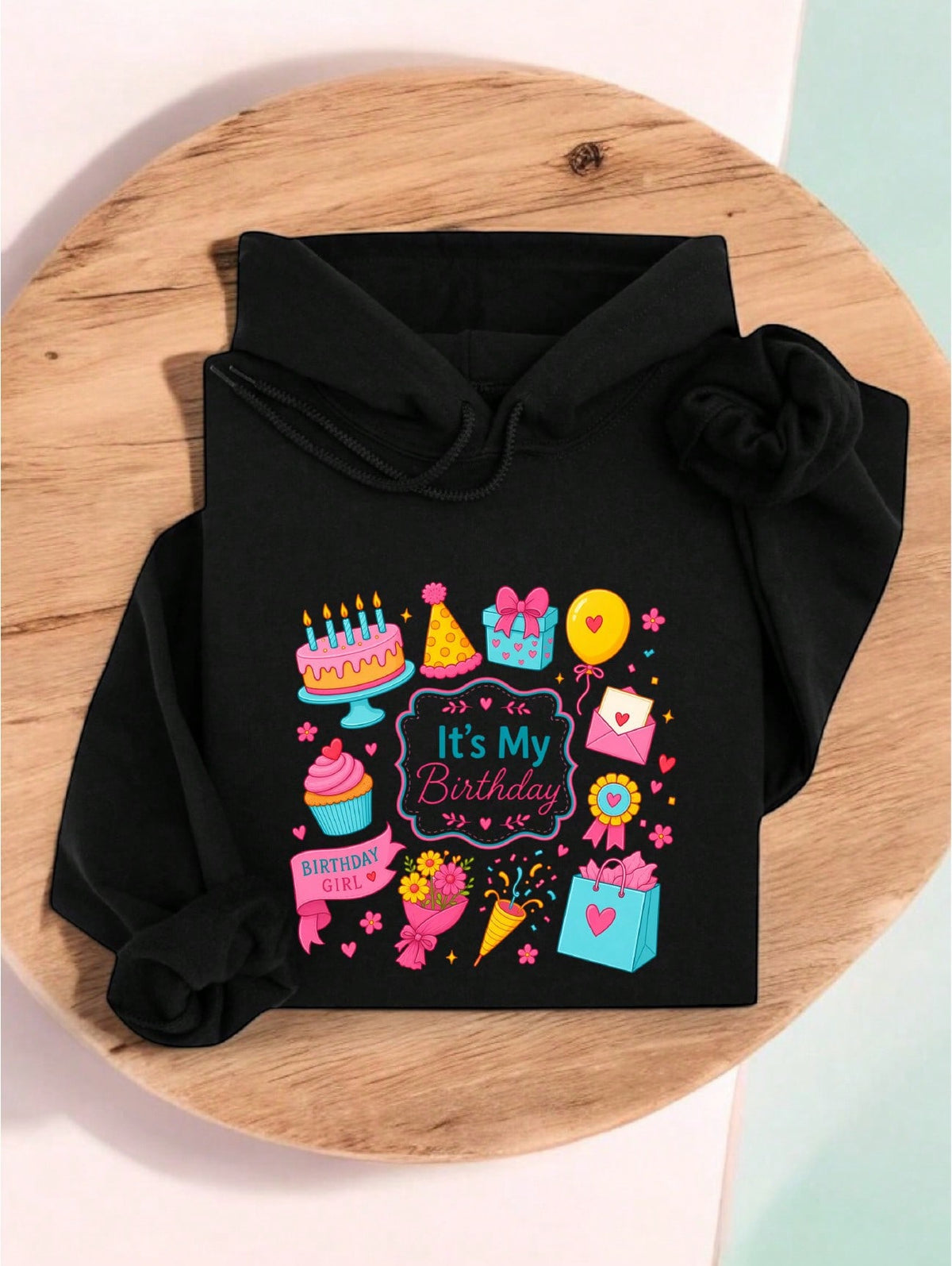Its My Birthday Hoodie