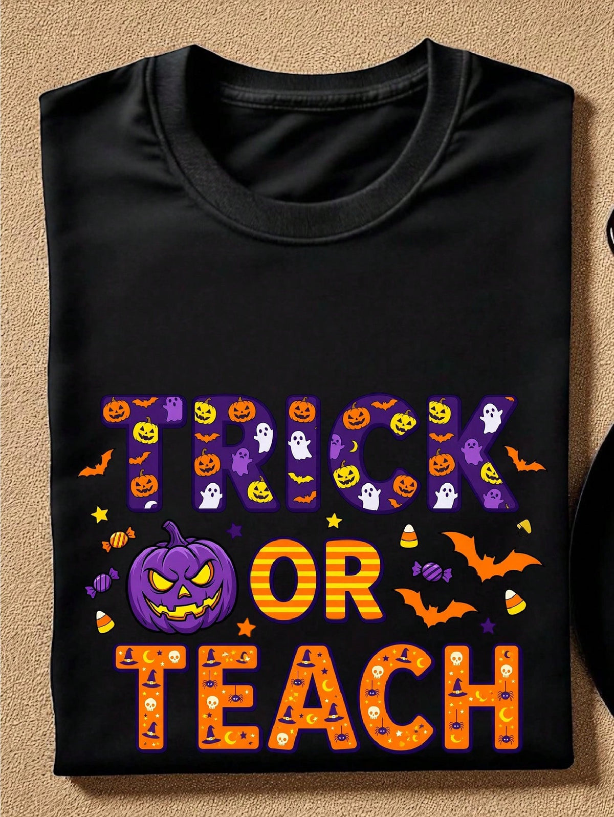 Trick Or Teach T-Shirt