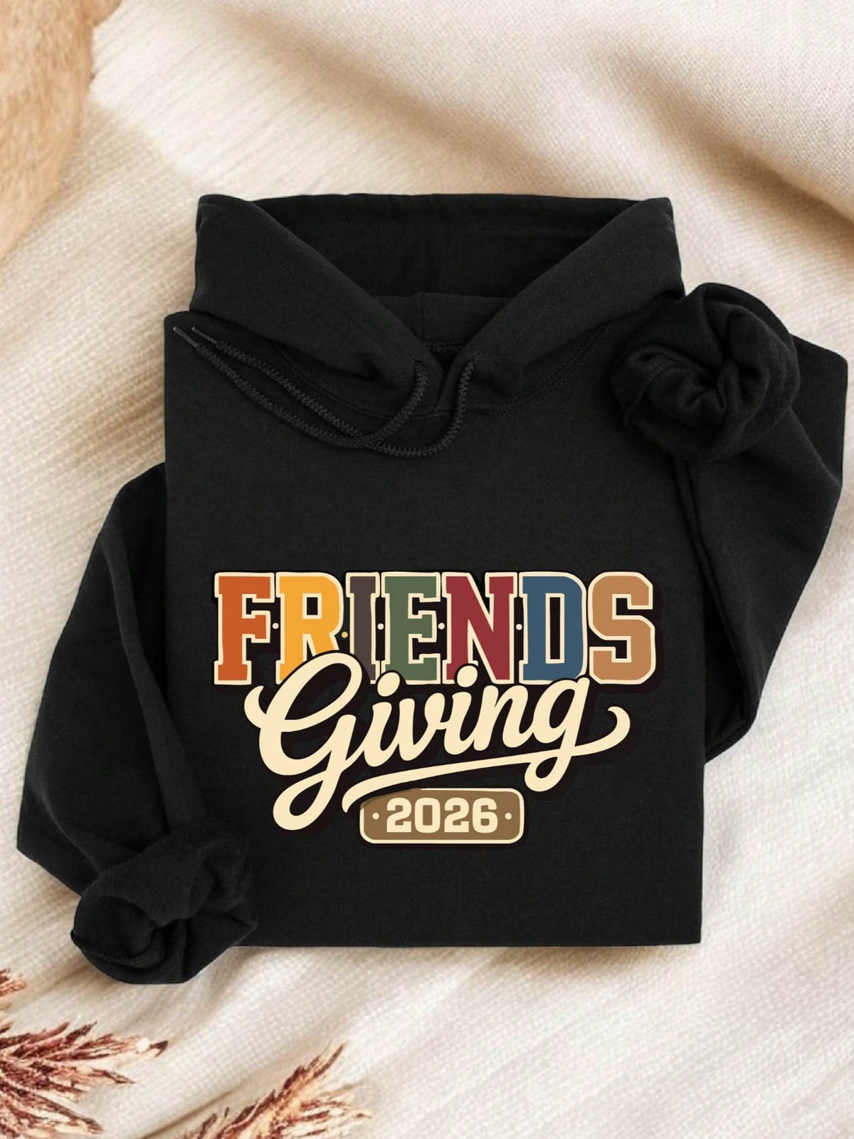 Friendsgiving 2026 Hoodie