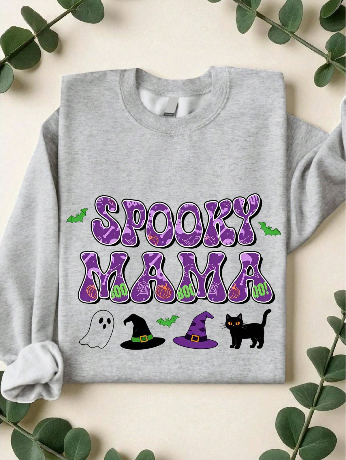 Spooky Mama Sweatshirt