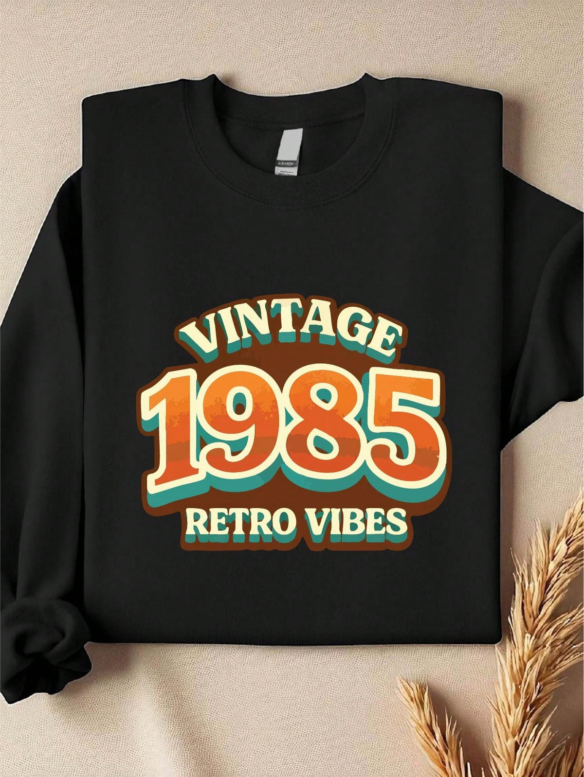 Vintage 1985 Sweatshirt