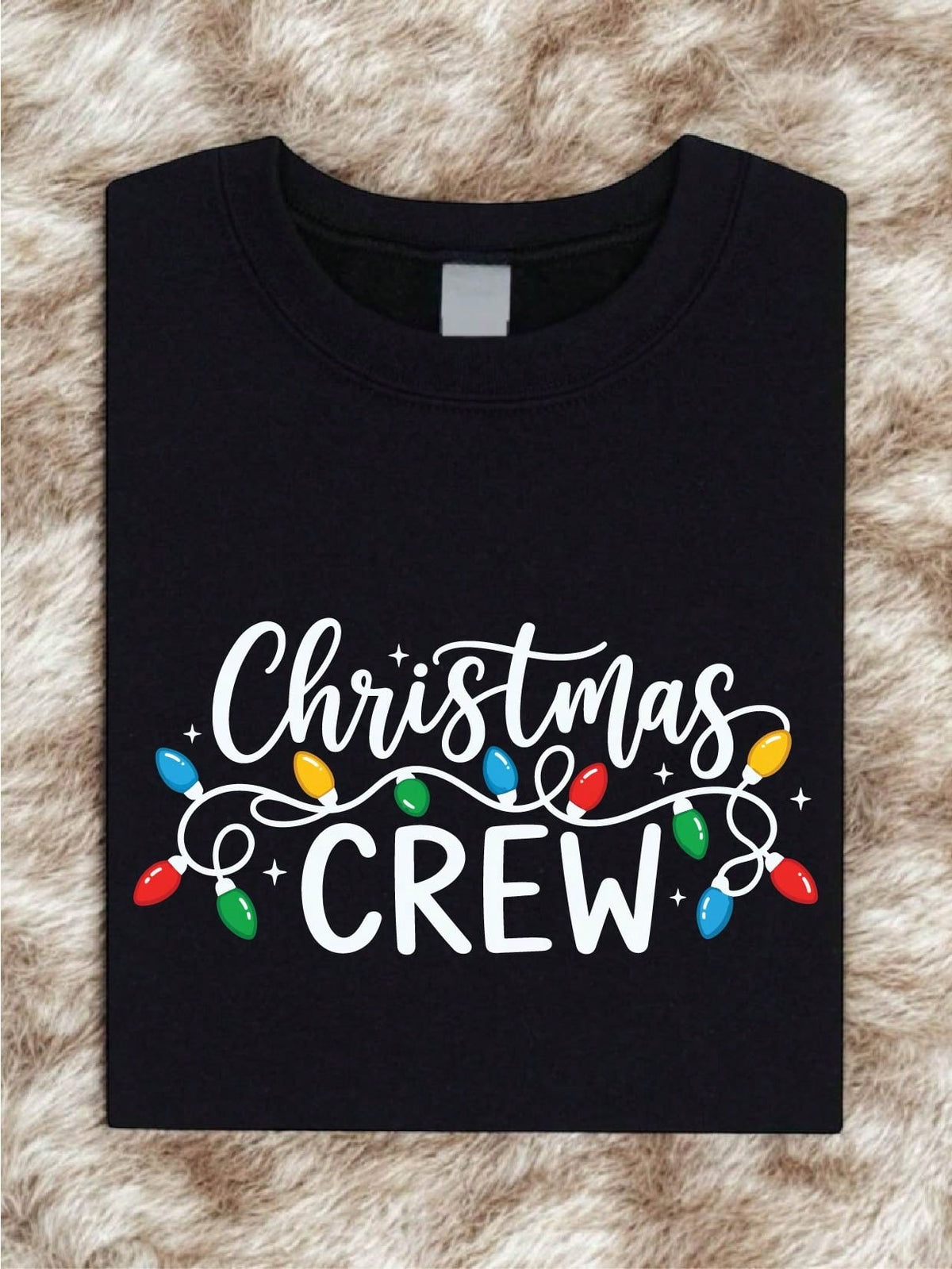 Christmas Crew T-Shirt