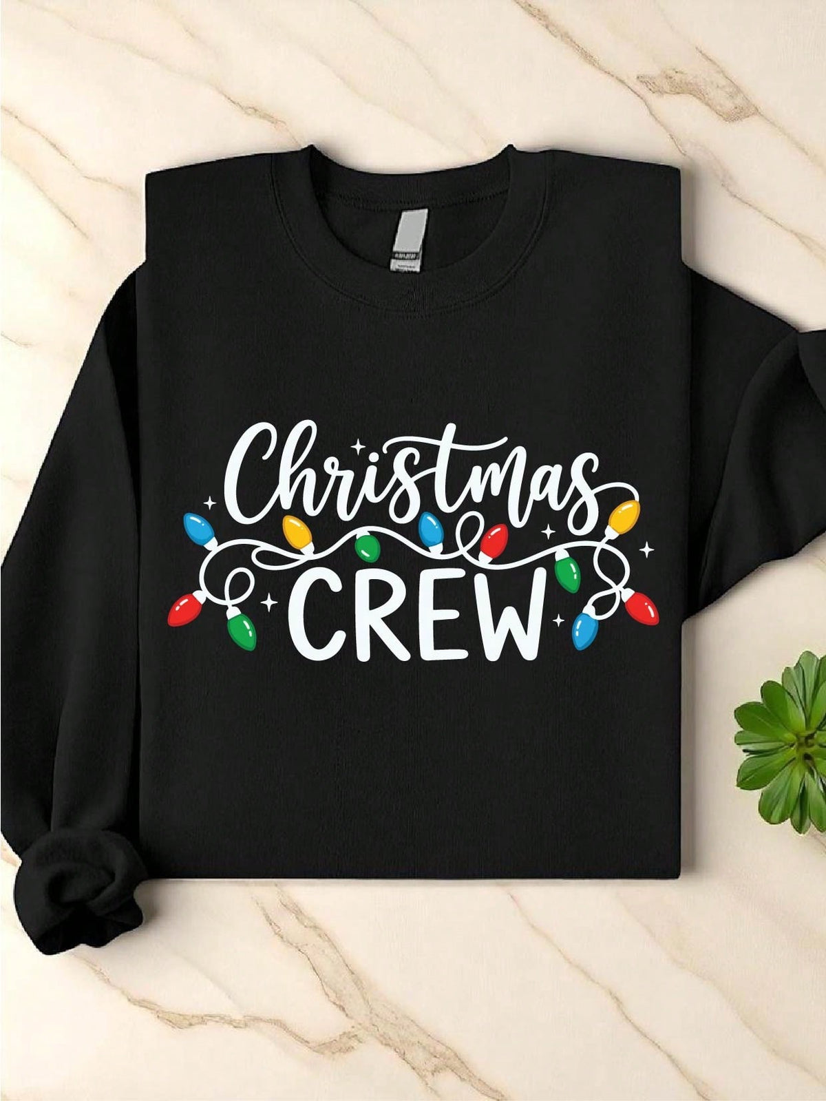 Christmas Crew Sweatshirt