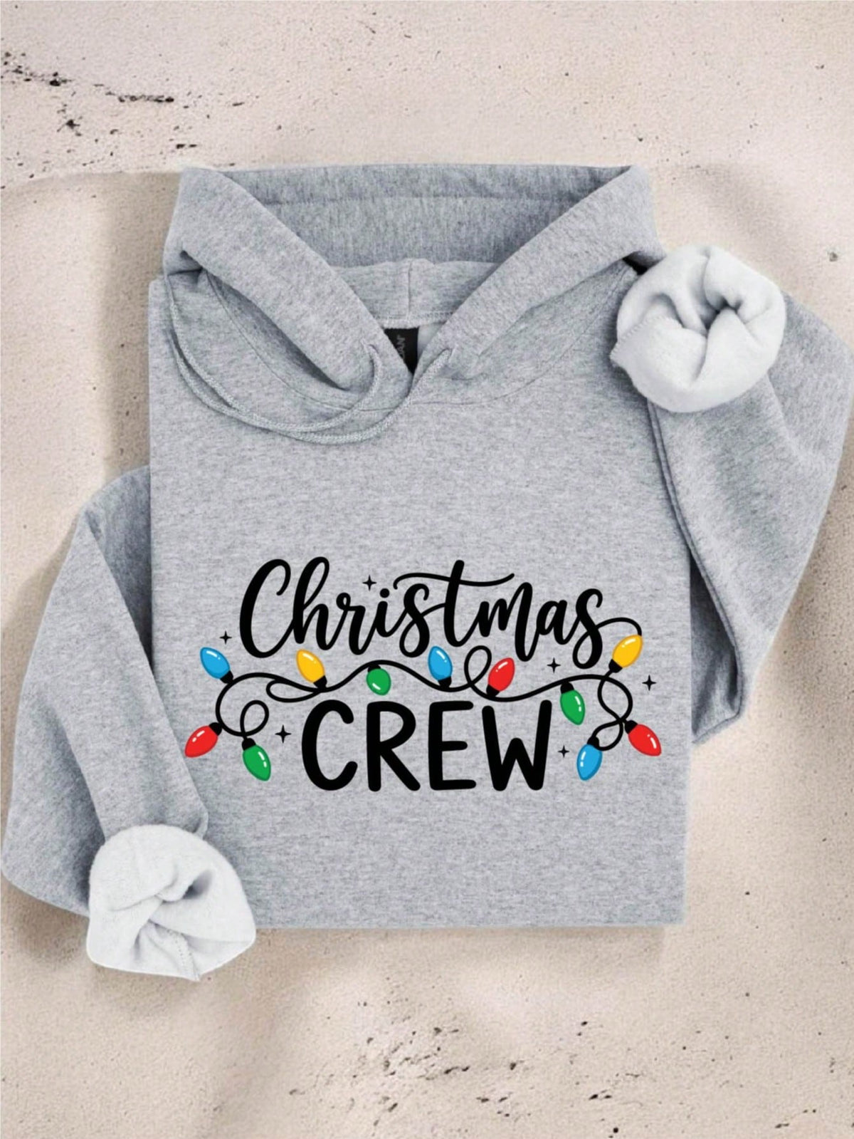 Christmas Crew Hoodie