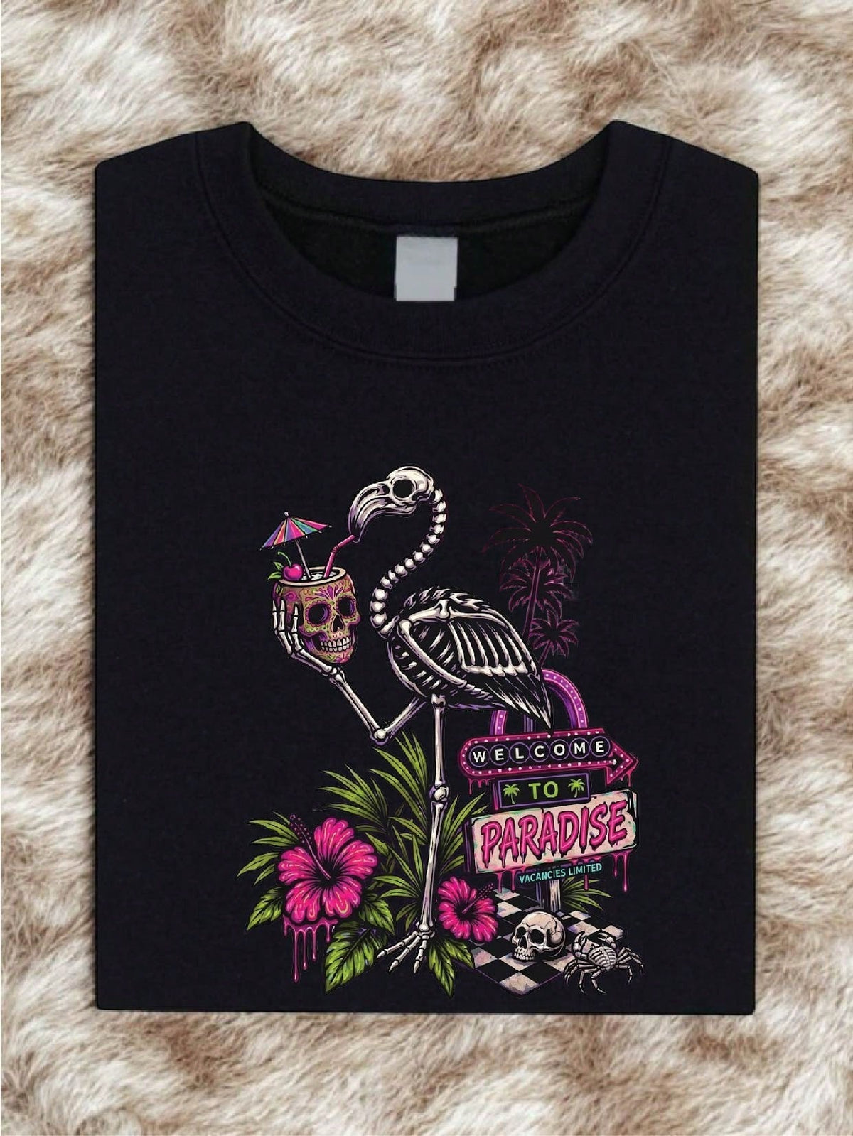 Welcome To Paradise T-Shirt