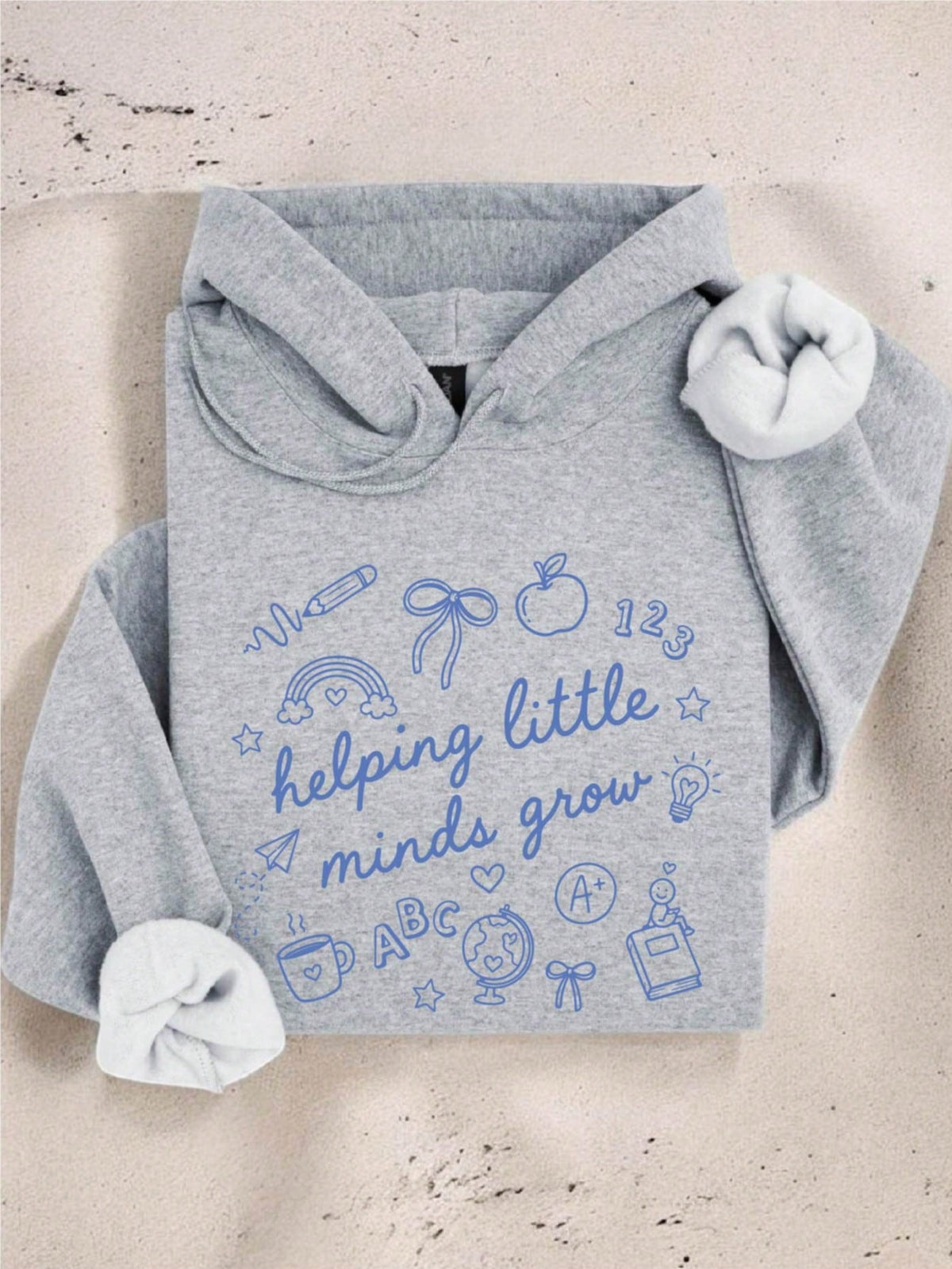 Teacher Hoodie