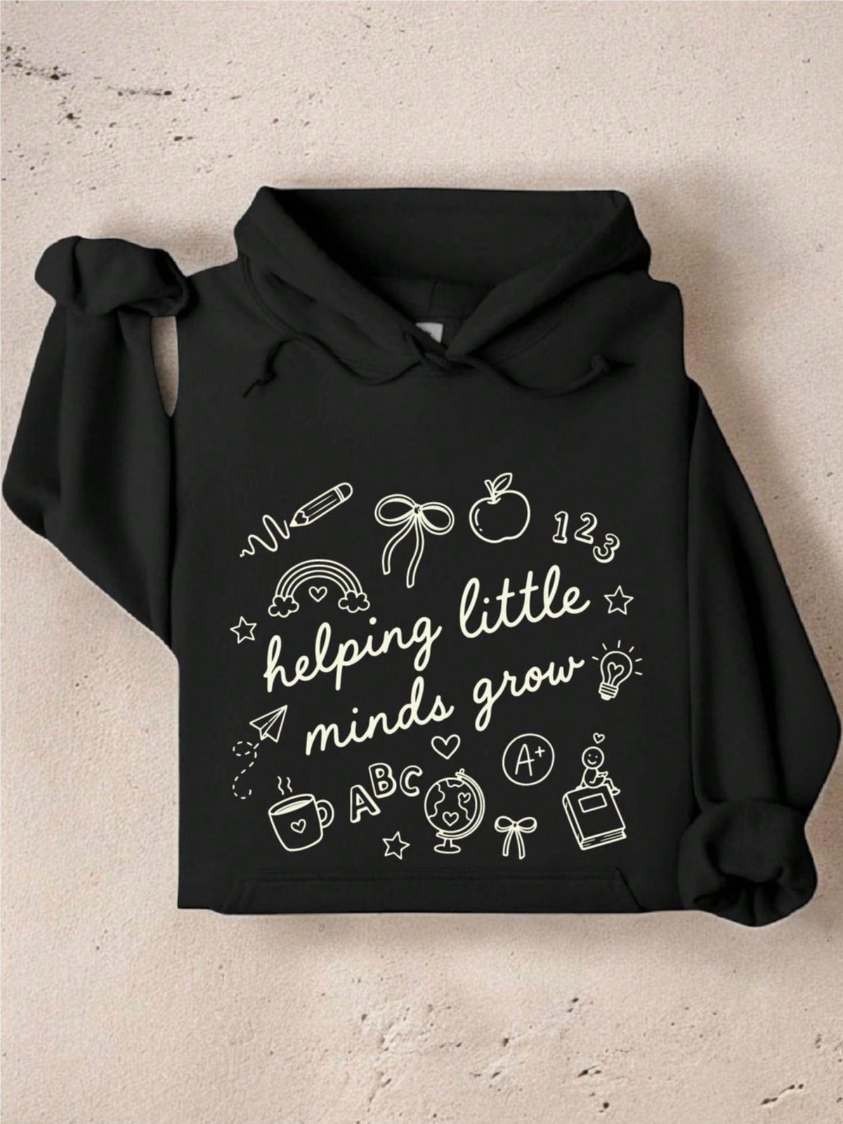 Teacher Hoodie
