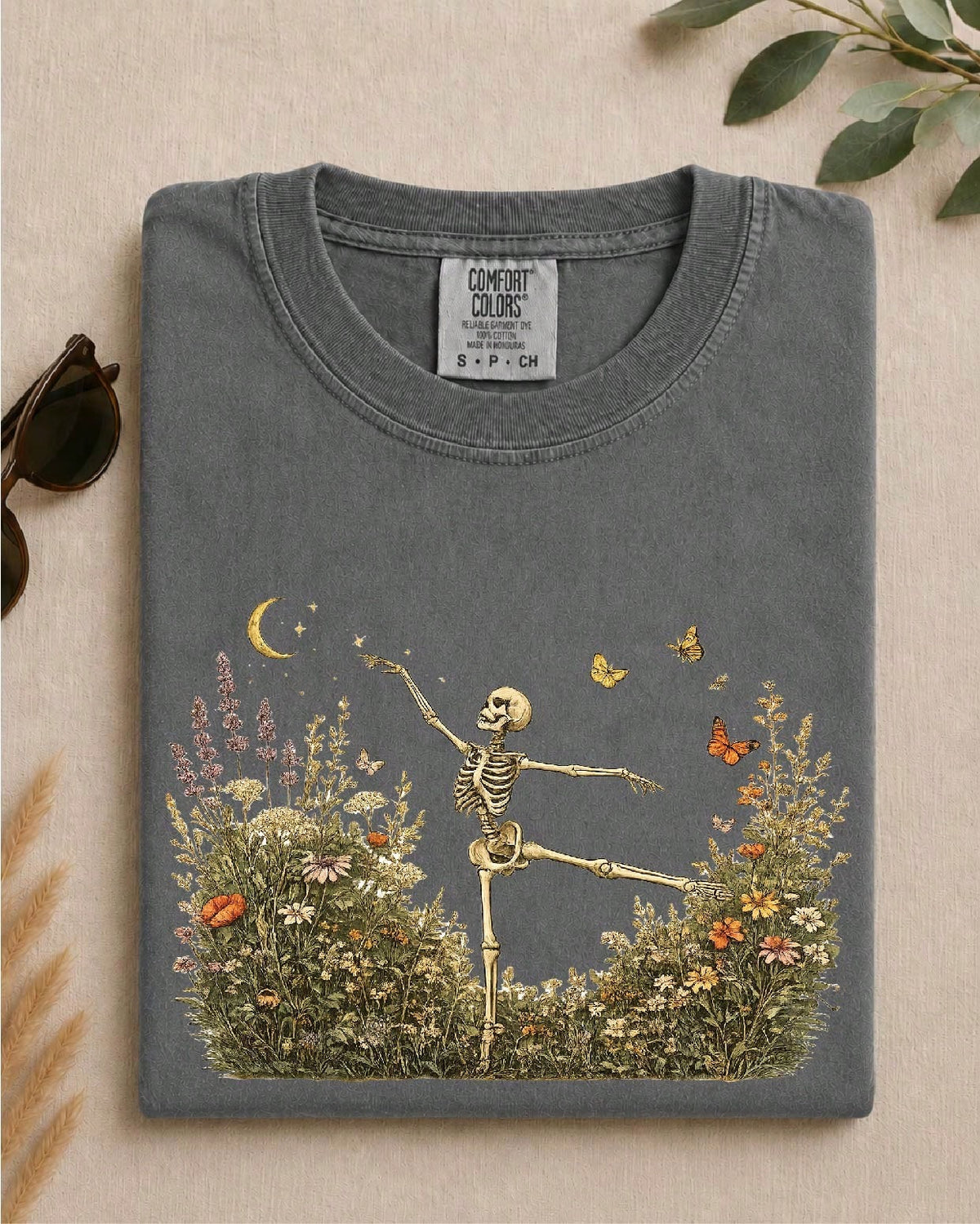 Skeleton Dancing T-Shirt