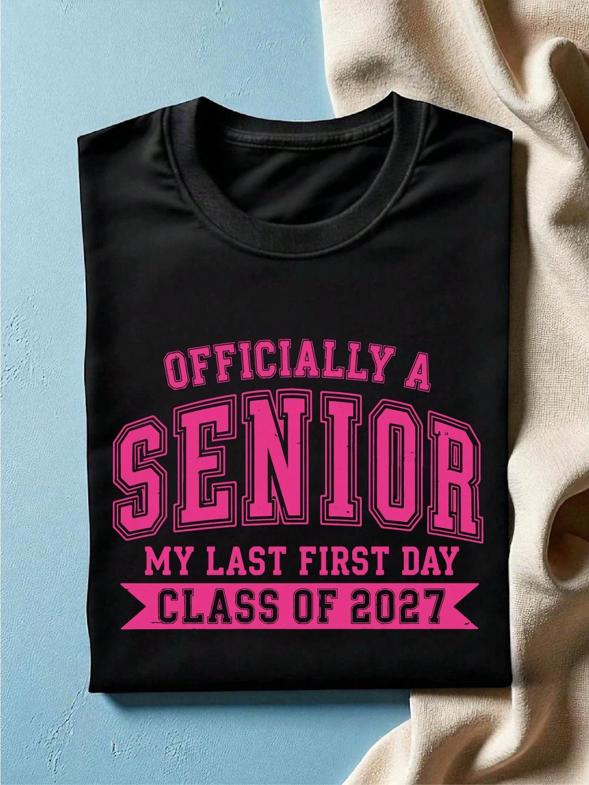 Officially A Senior T-Shirt