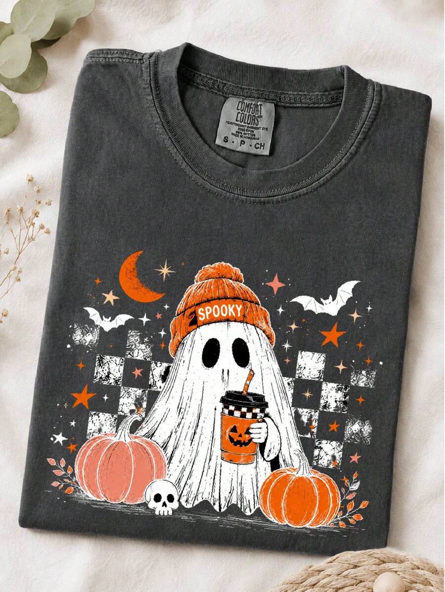 Ghost Coffee T-Shirt