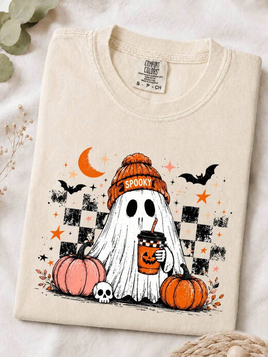 Ghost Coffee T-Shirt