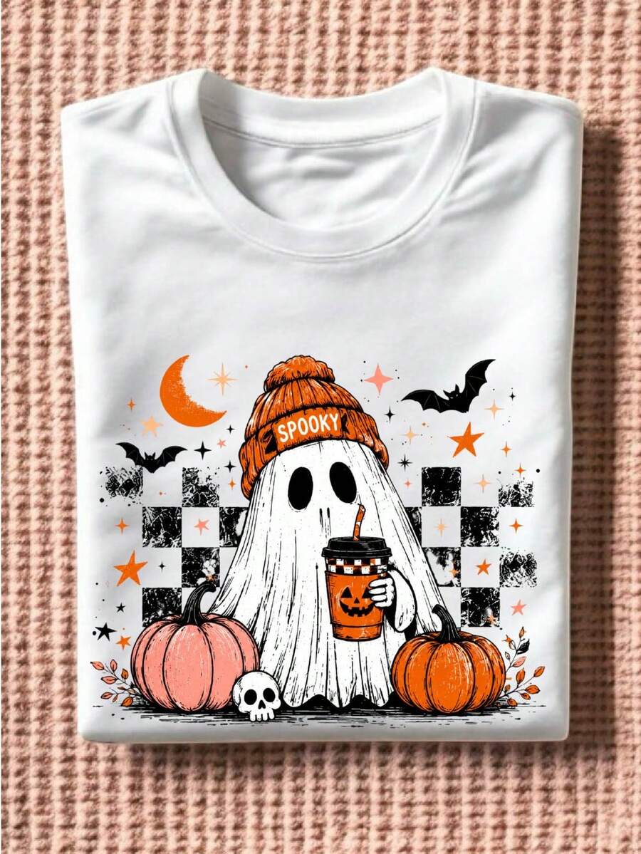 Ghost Coffee T-Shirt