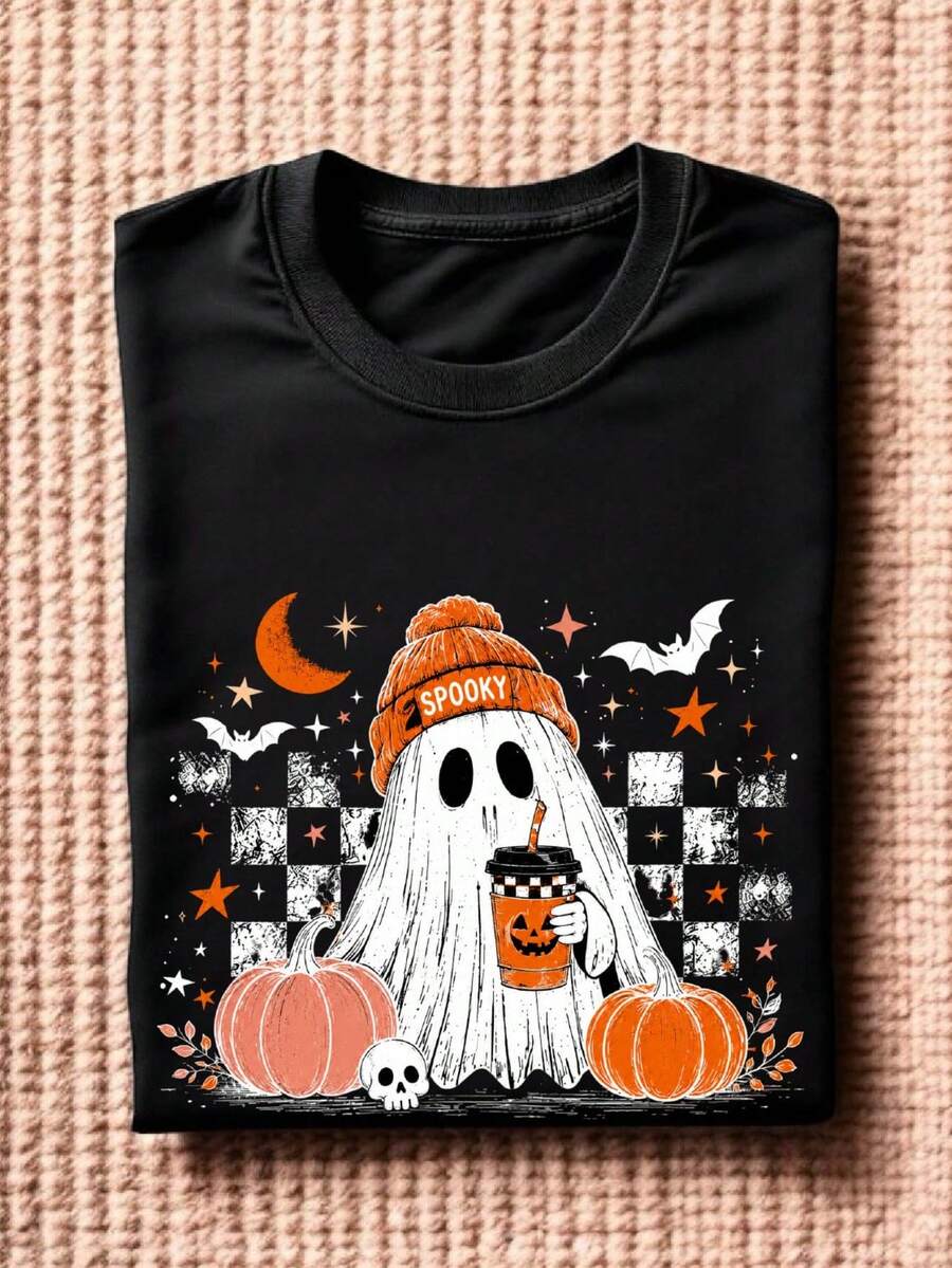 Ghost Coffee T-Shirt