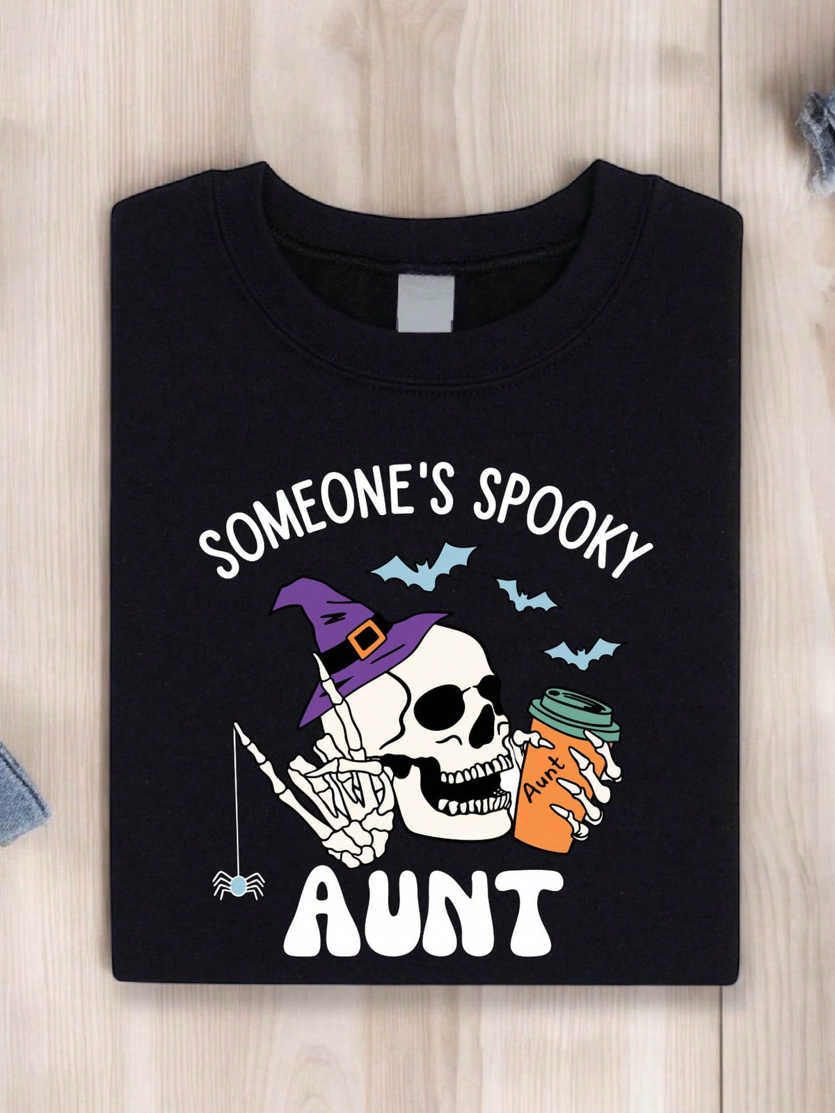 Someone's Spooky Aunt T-Shirt