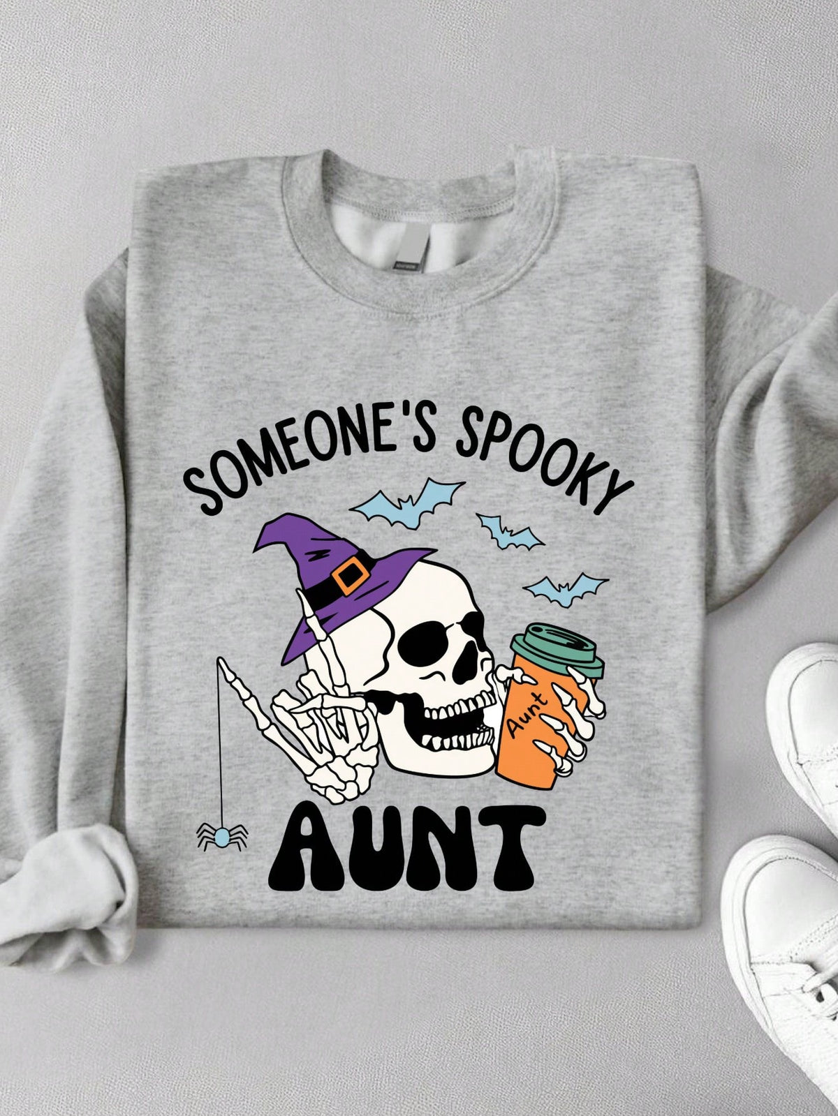 Someone's Spooky Aunt Sweatshirt