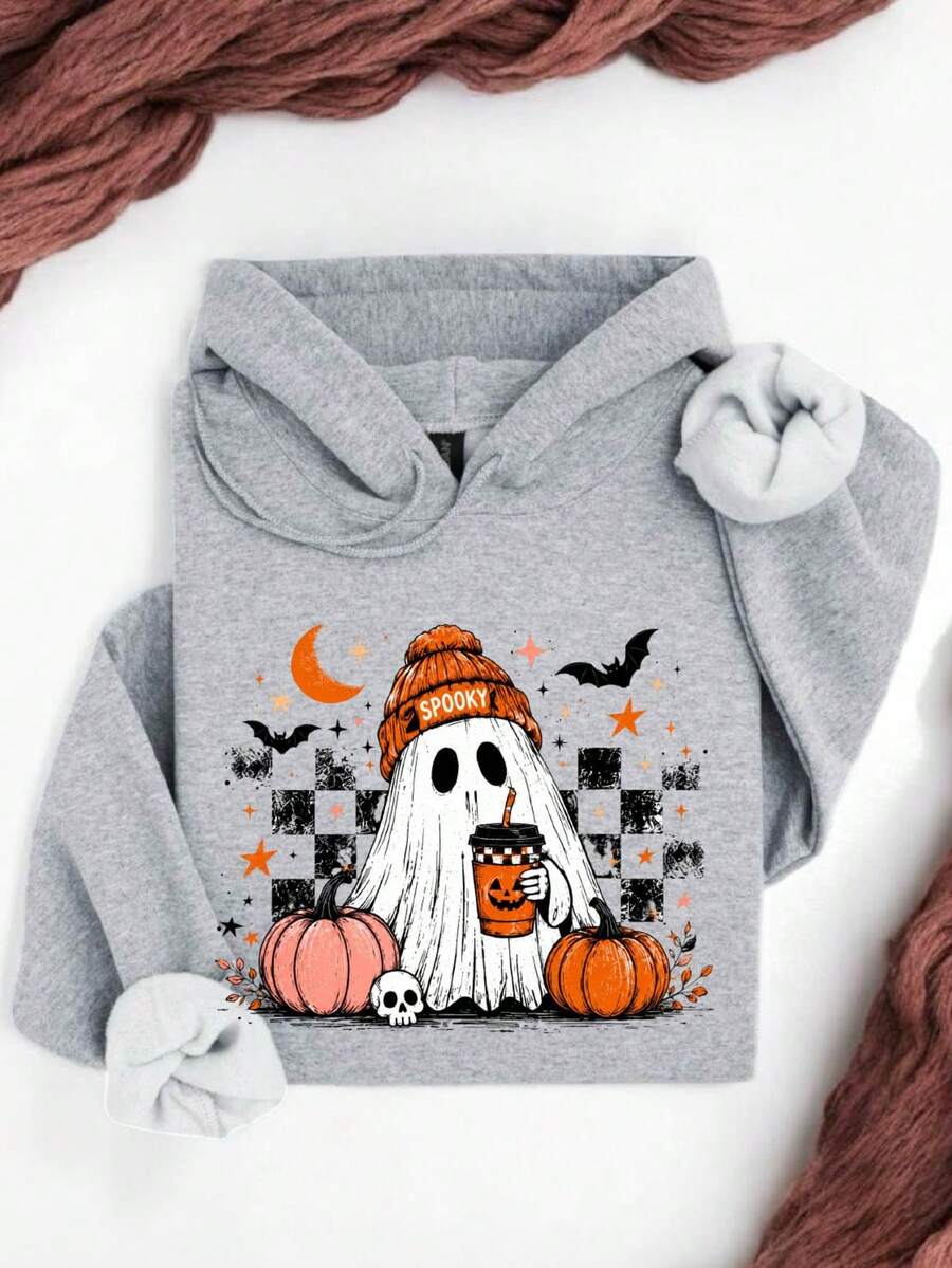 Ghost Coffee Hoodie