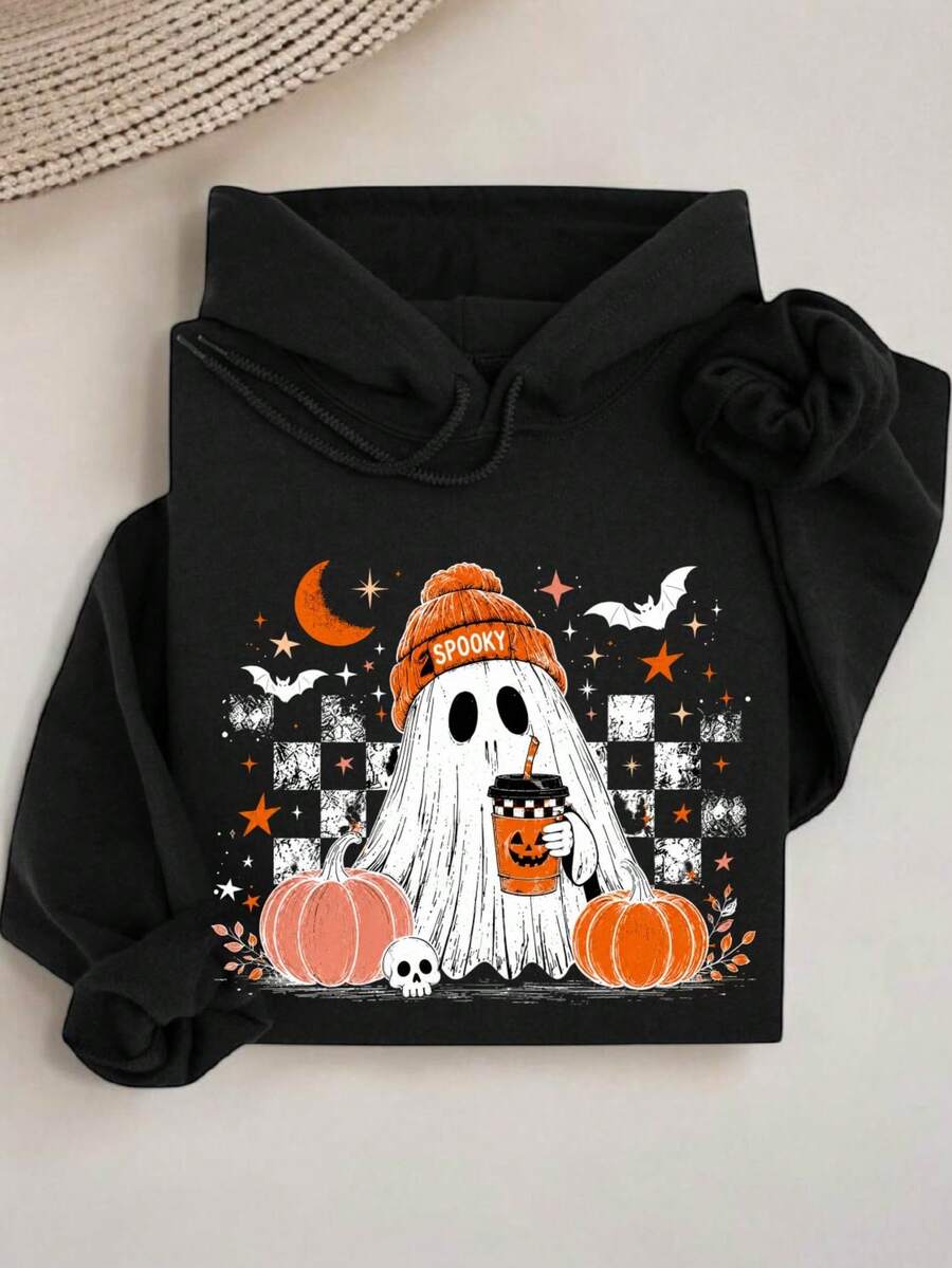 Ghost Coffee Hoodie