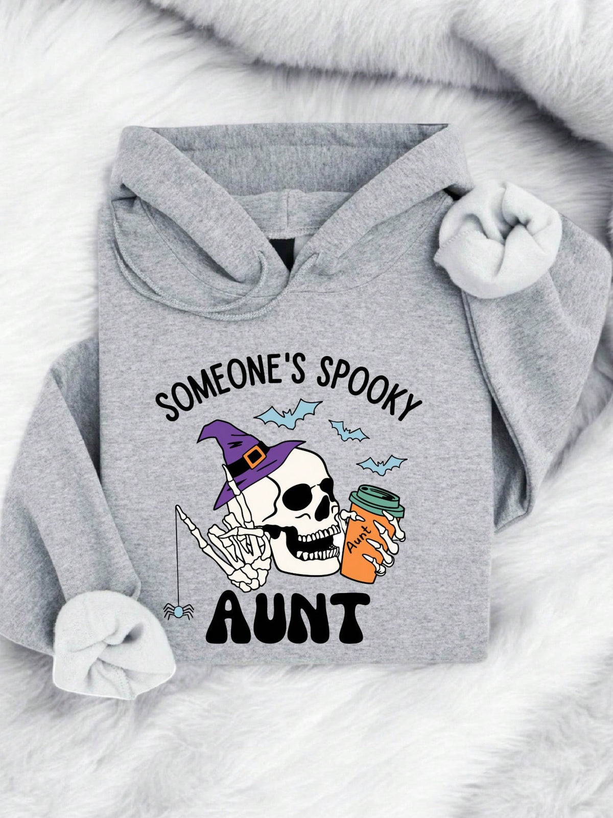 Someone's Spooky Aunt Hoodie