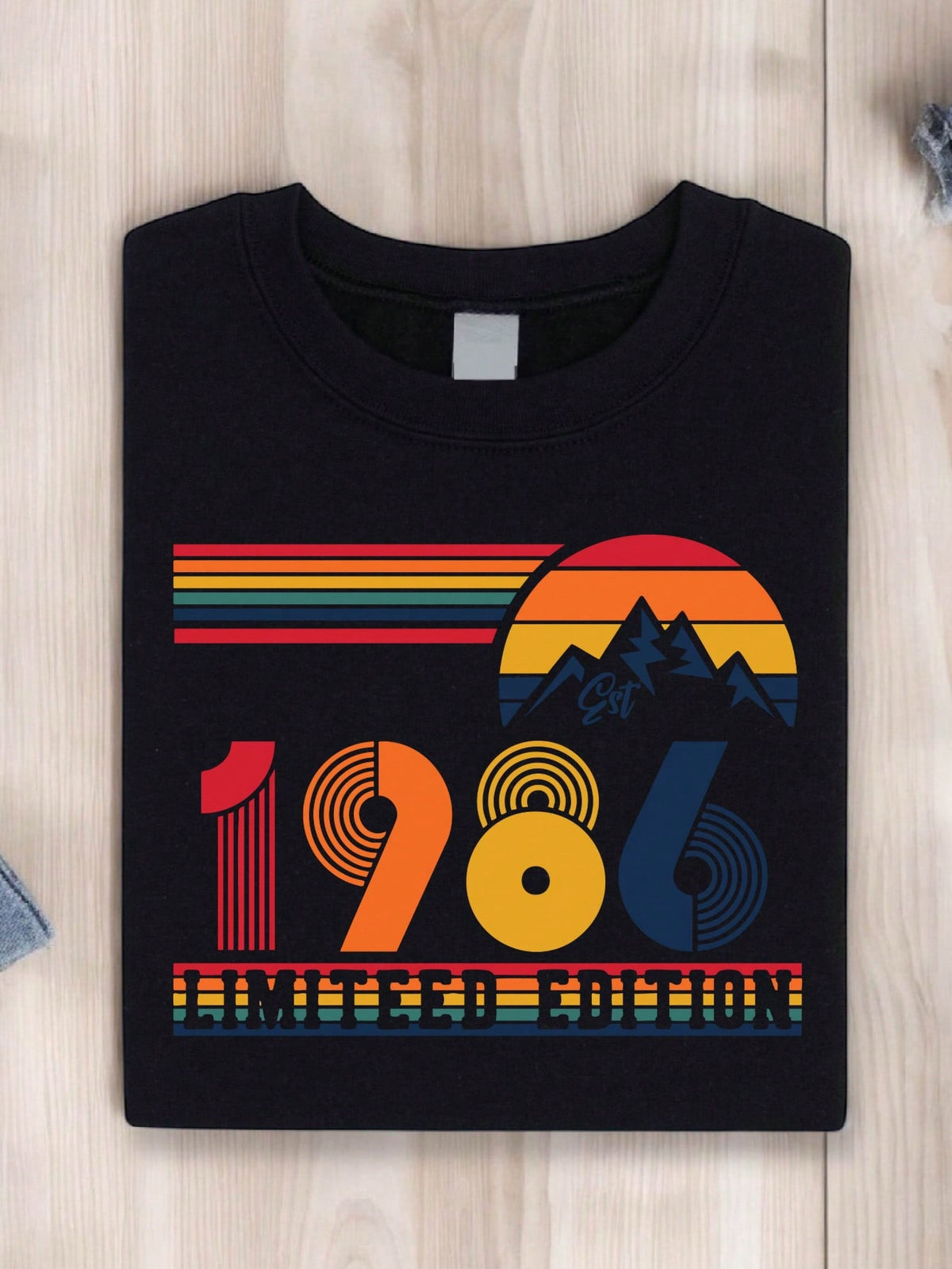 1986 Limited Edition T-Shirt