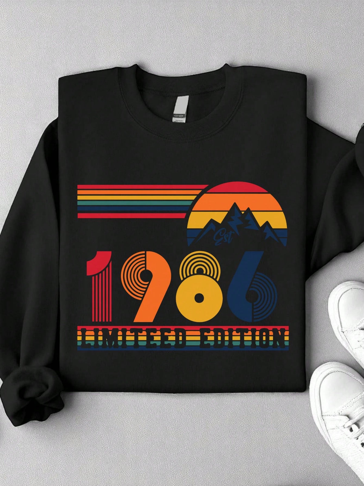 1986 Limited Edition Sweatshirt