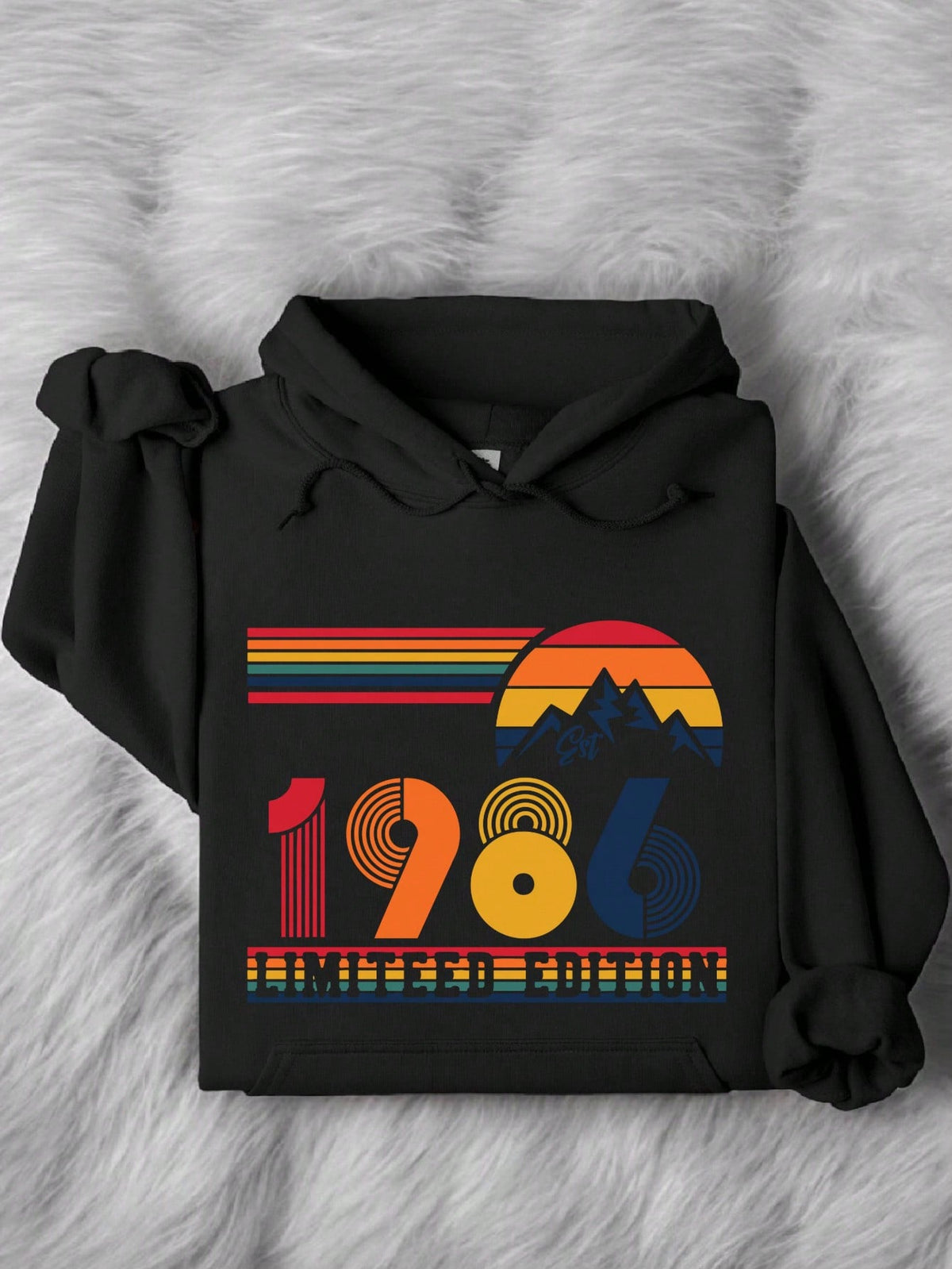 1986 Limited Edition Hoodie