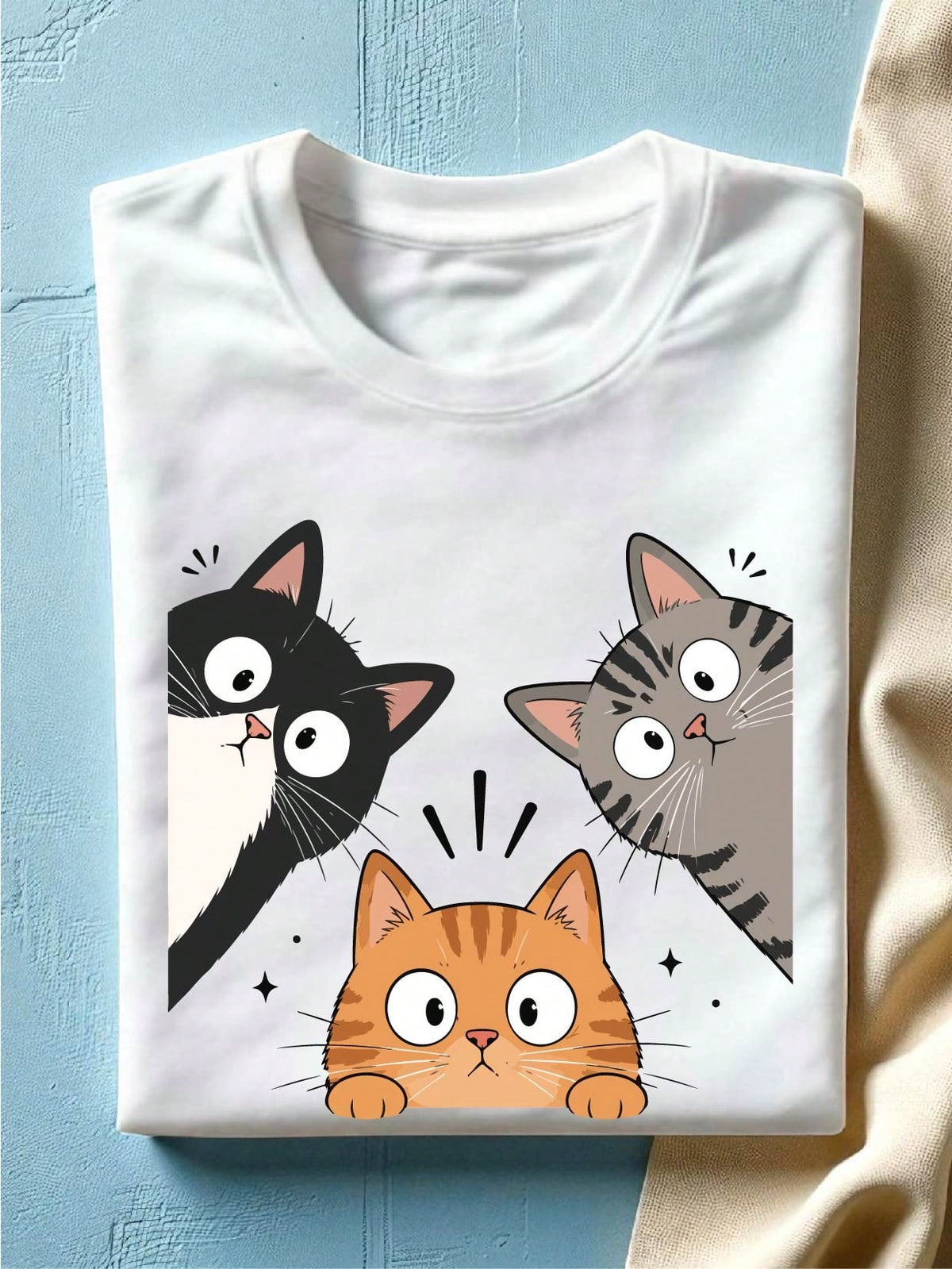 Cats T-Shirt