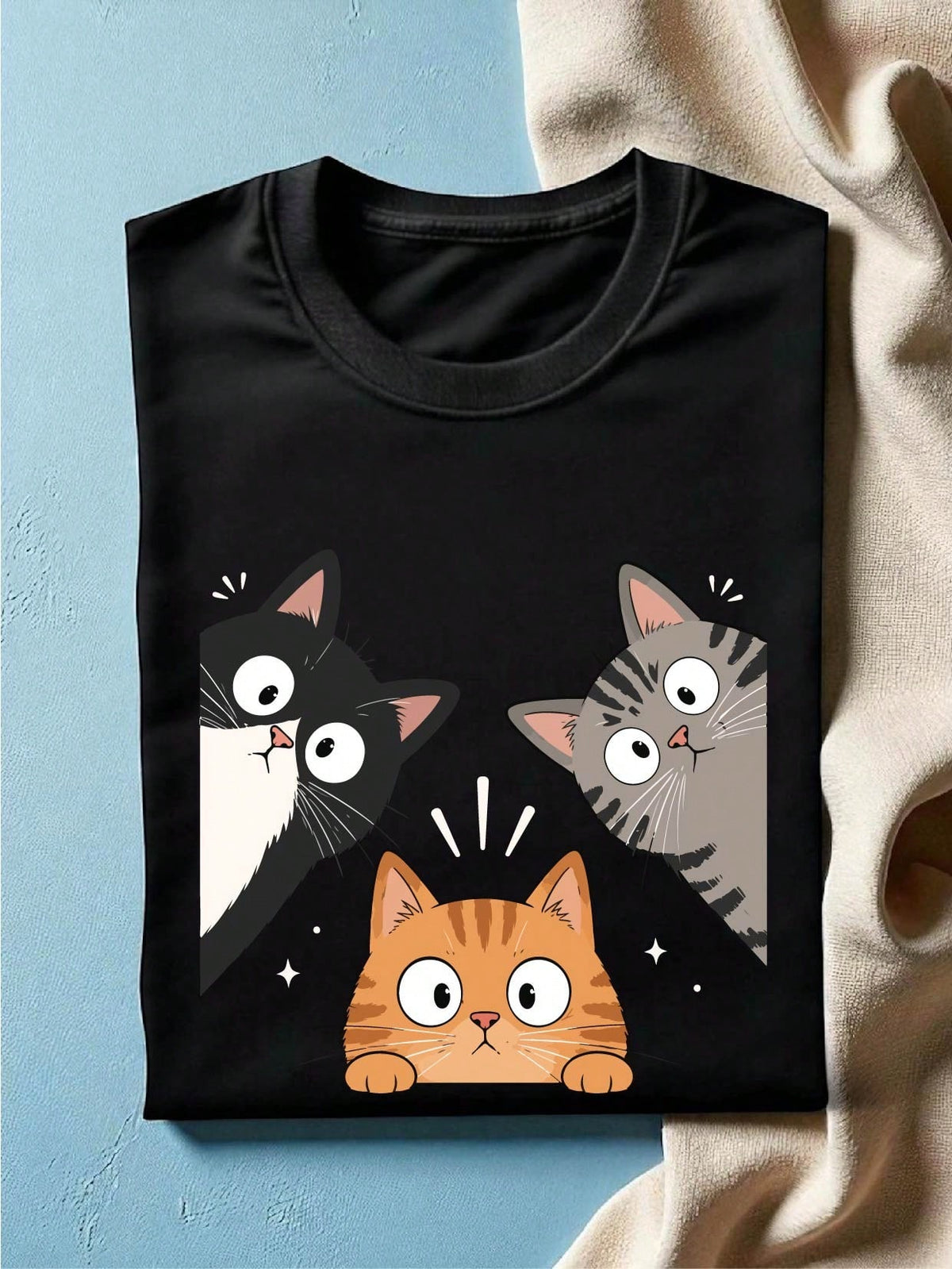 Cats T-Shirt