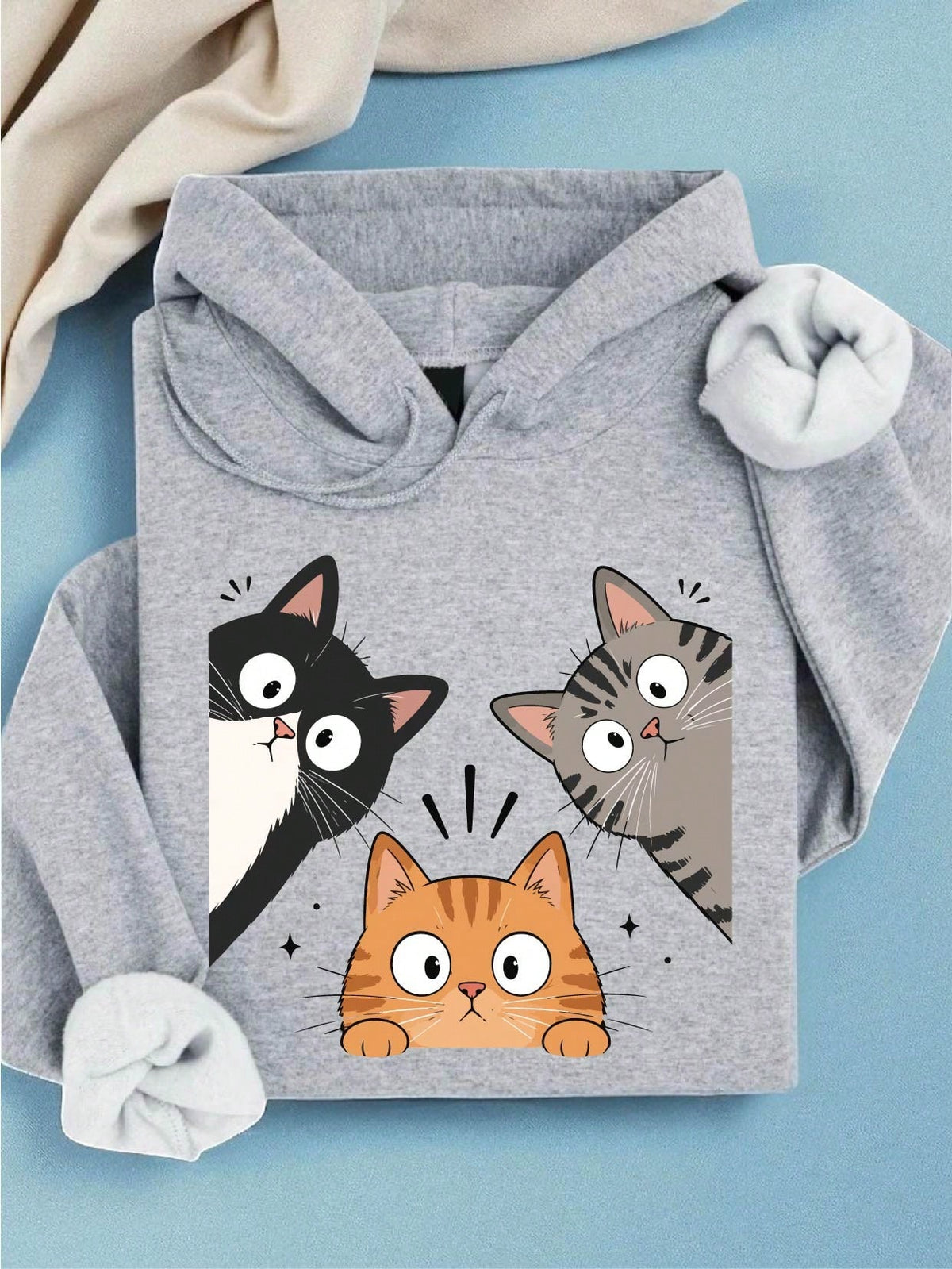 Cats Hoodie