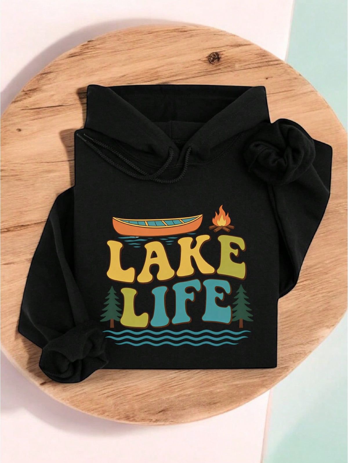 Lake Life Hoodie