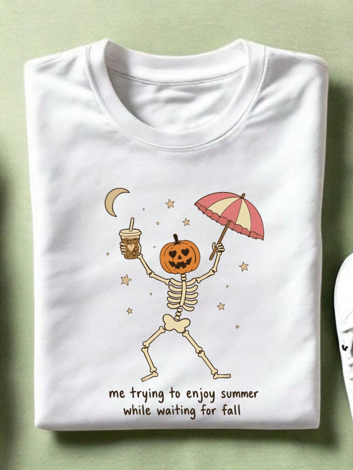 Waiting For Fall Unisex T-Shirt