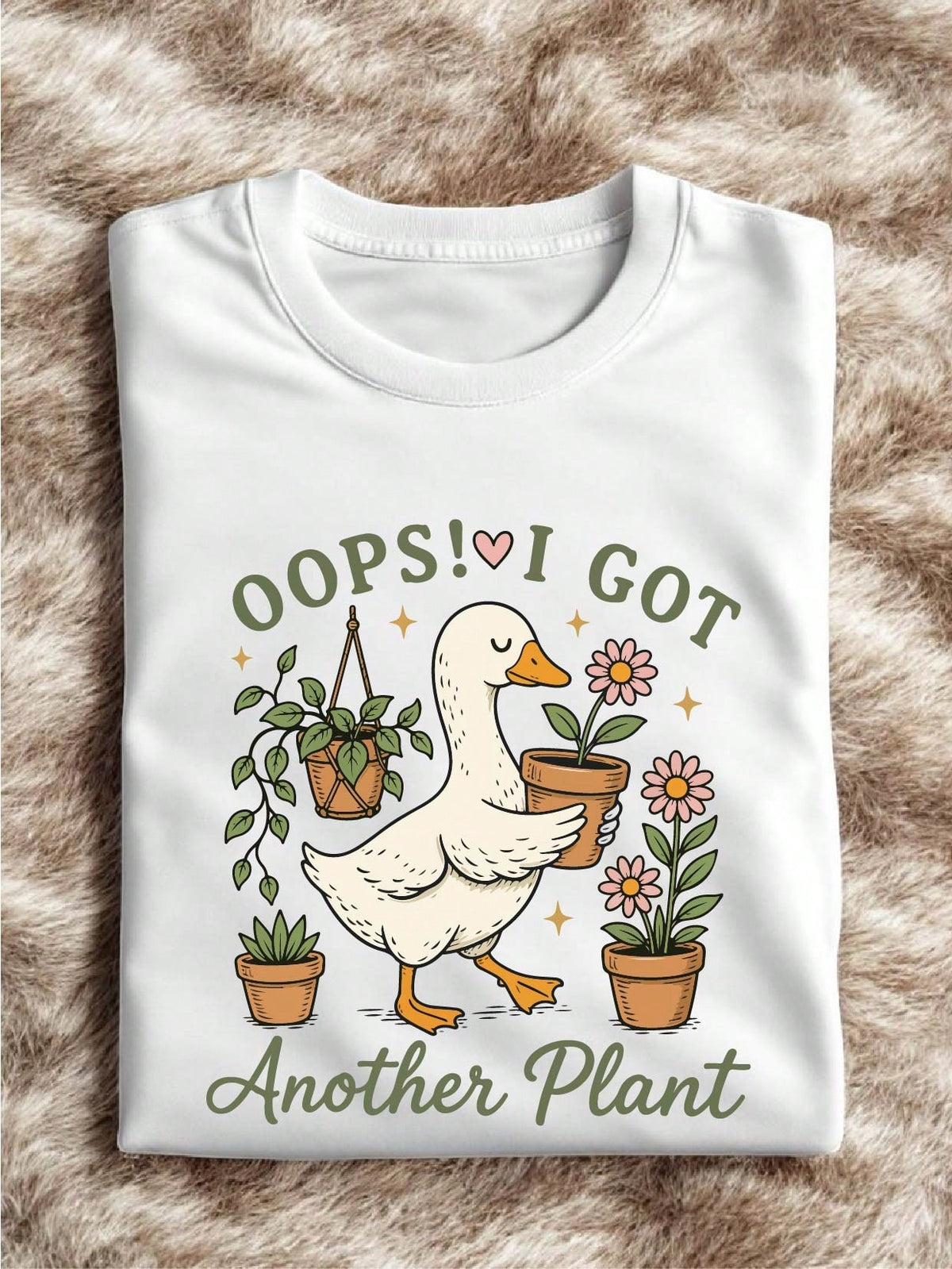 Oops I Got Another Plant T-Shirt