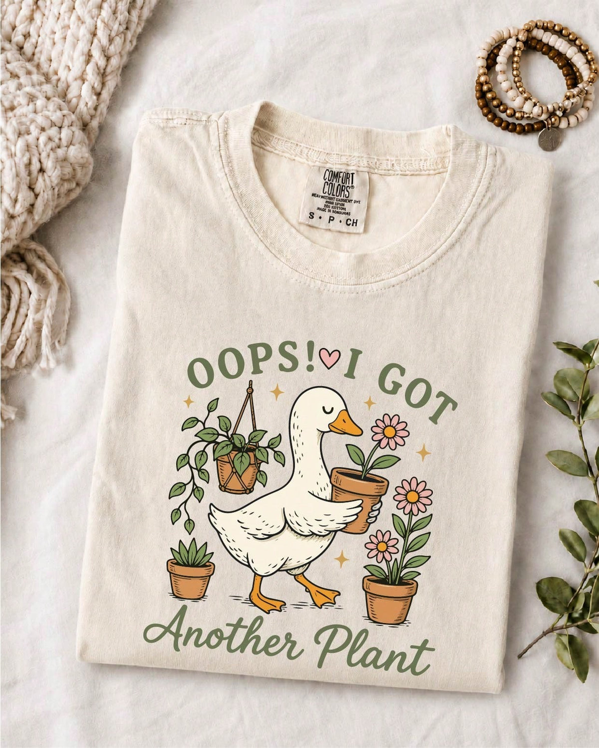 Oops I Got Another Plant T-Shirt