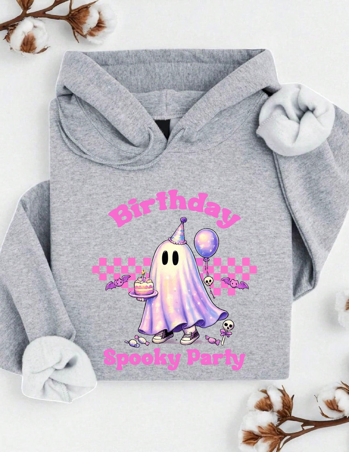 Halloween Birthday Unisex Hoodie