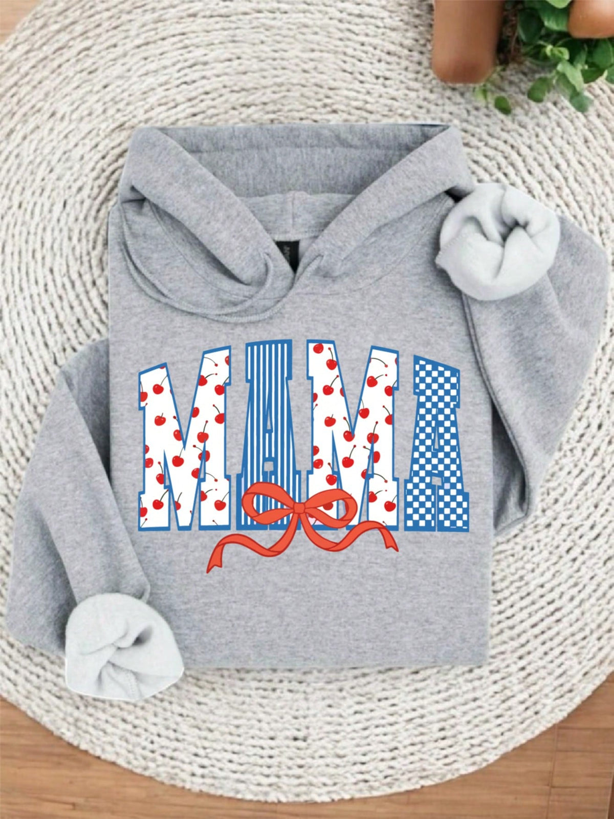 Cute Mama Hoodie